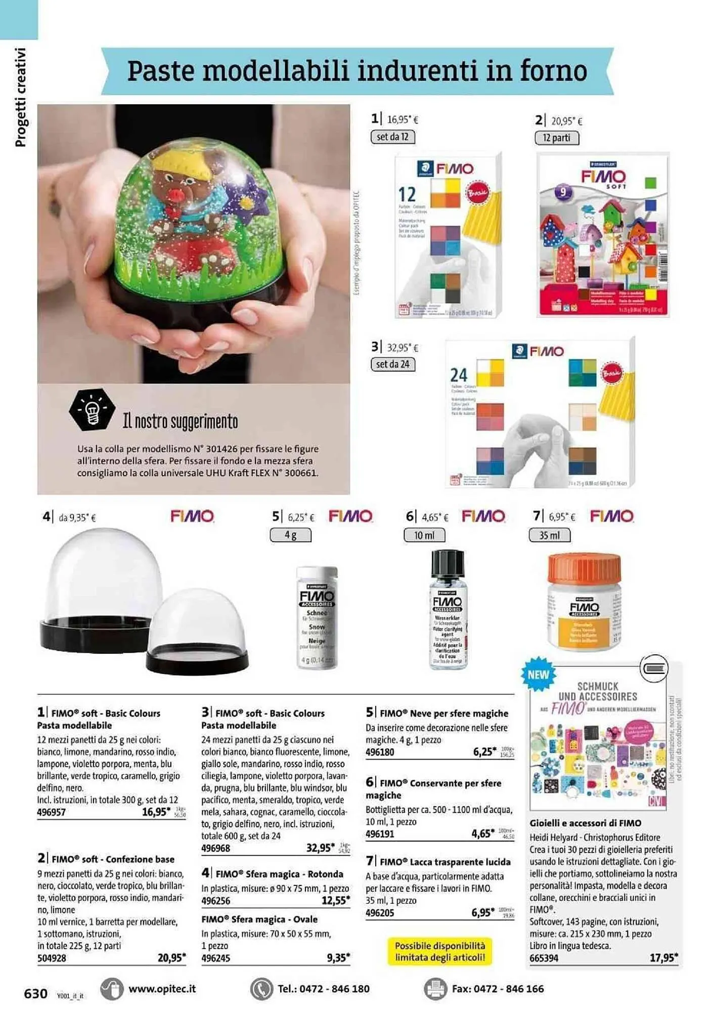 Volantino Opitec da 6 gennaio a 31 agosto di 2024 - Pagina del volantino 630