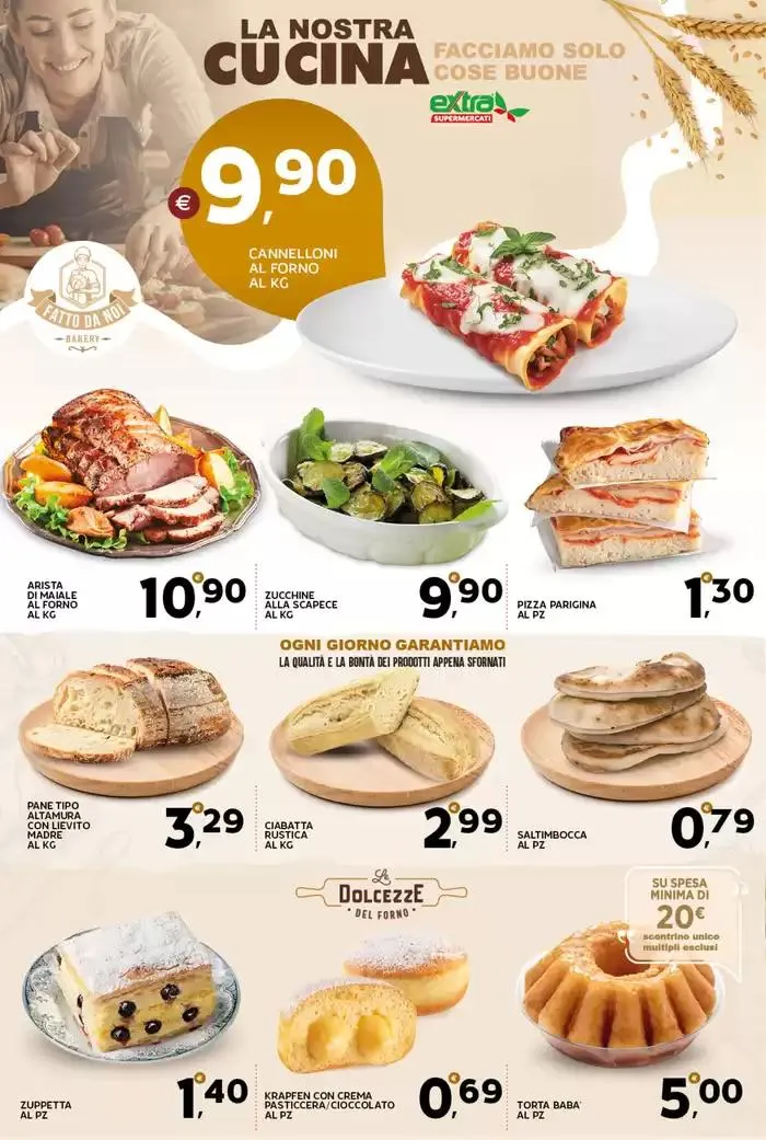 Extra sconti -50% da 21 marzo a 31 marzo di 2025 - Pagina del volantino 6