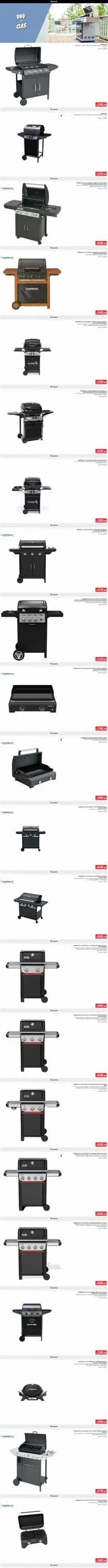 Brico io Volantino attuale da 2 aprile a 31 agosto di 2025 - Pagina del volantino 3