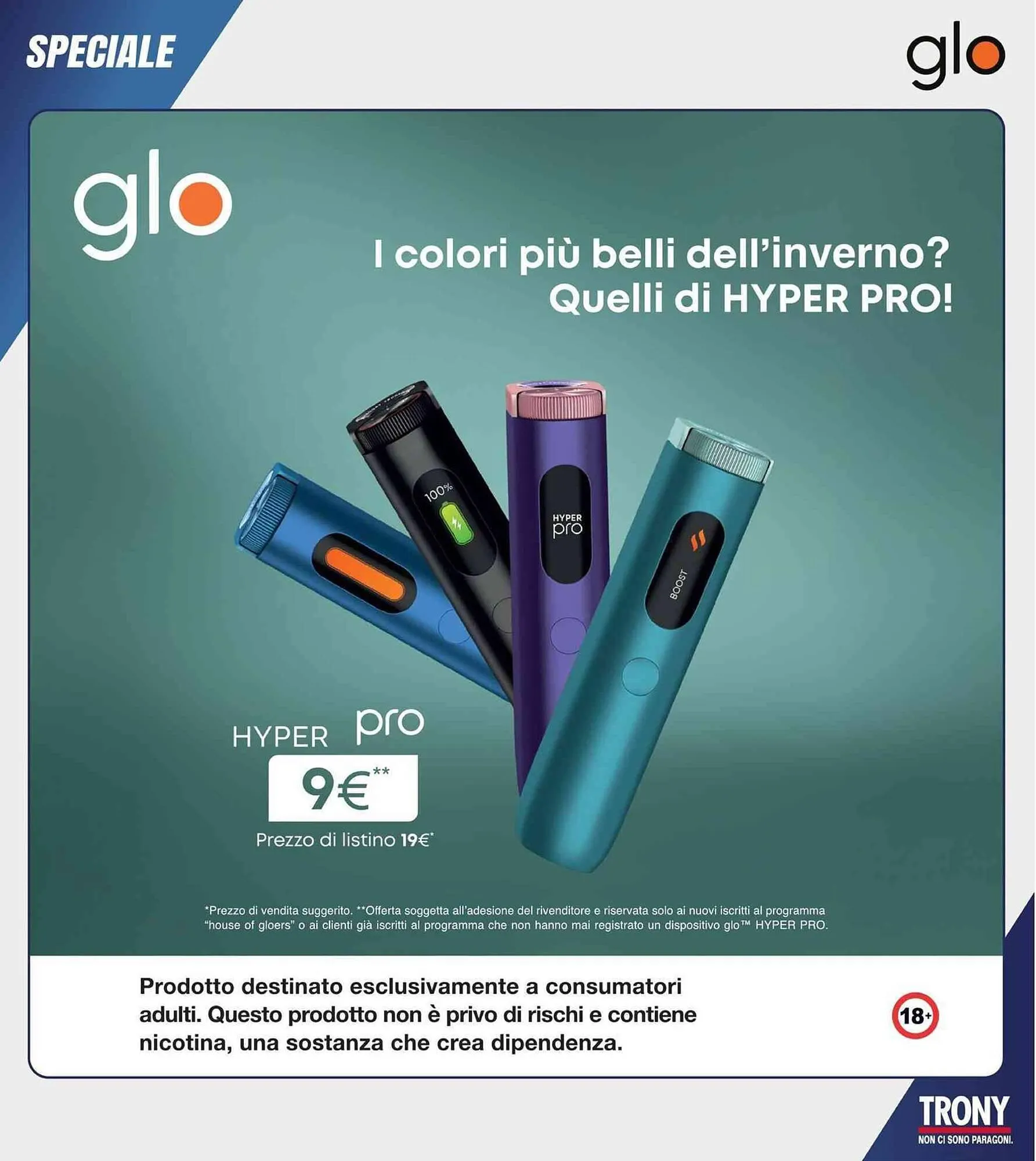 Volantino Trony da 15 gennaio a 4 febbraio di 2026 - Pagina del volantino 35