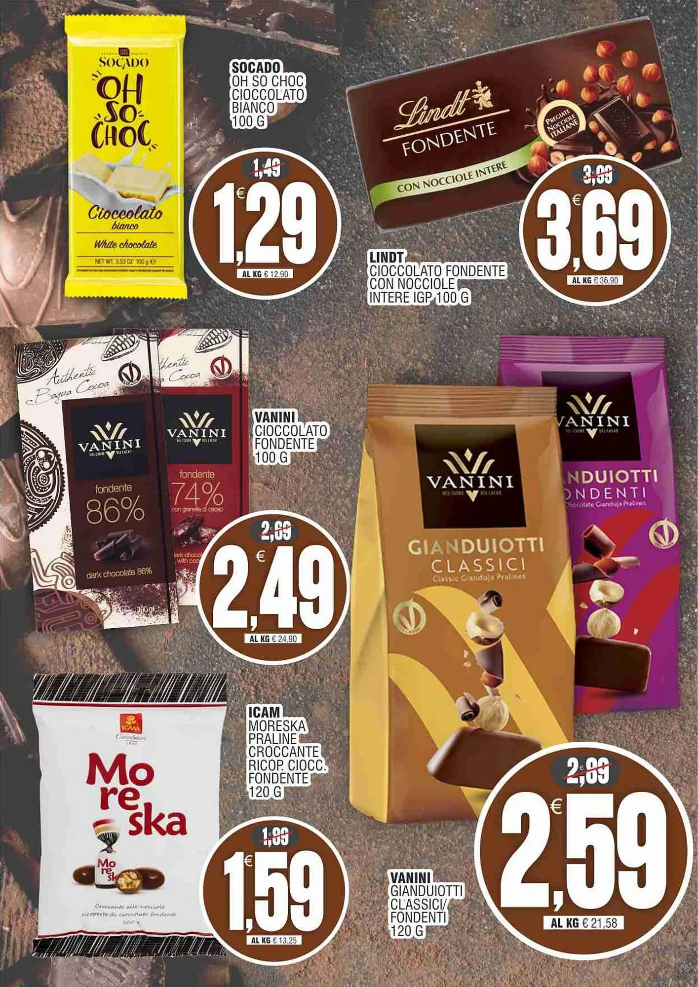 Volantino Vicino a te supermercati da 3 novembre a 16 novembre di 2025 - Pagina del volantino 10