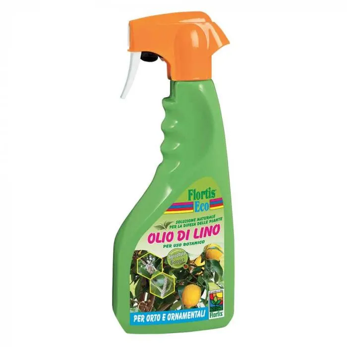 Flortis Eco Olio di lino concentrato RTU 500ml