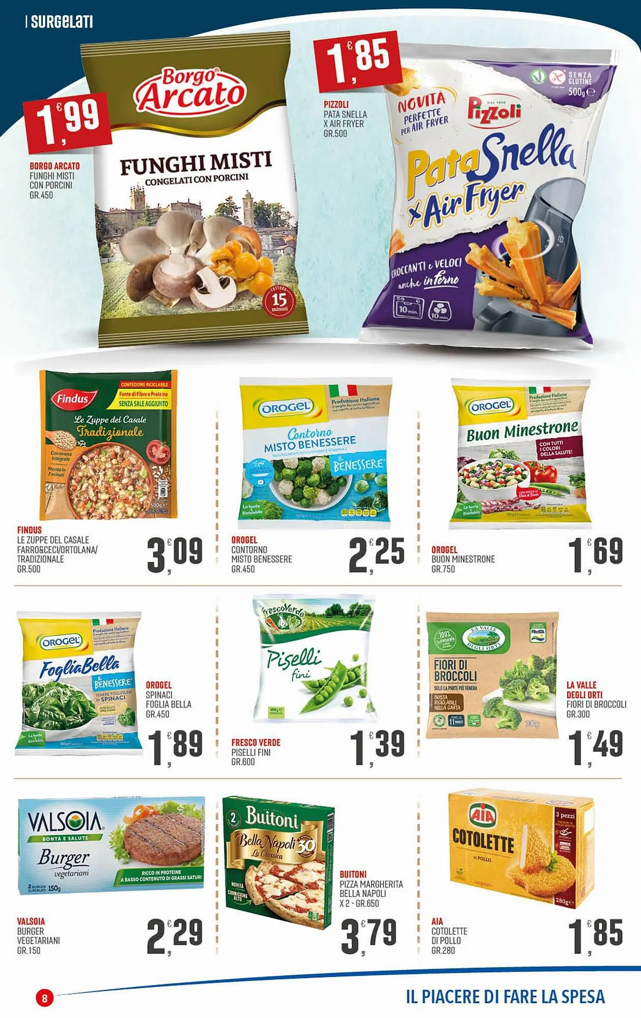 Volantino Maxipiù da 4 marzo a 17 marzo di 2024 - Pagina del volantino 8