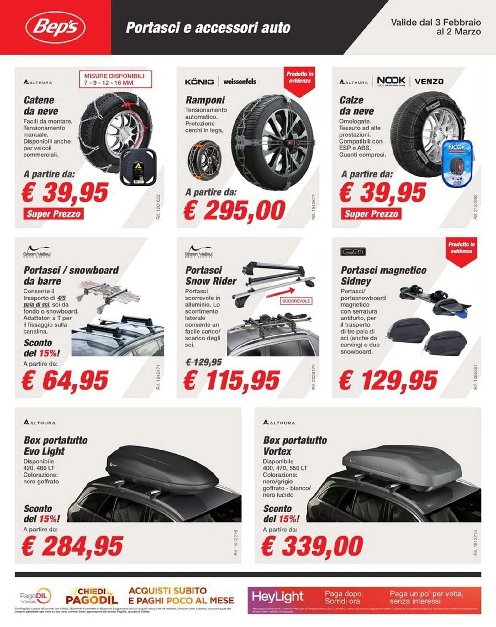 Volantino Bep's da 3 febbraio a 2 marzo di 2026 - Pagina del volantino 2
