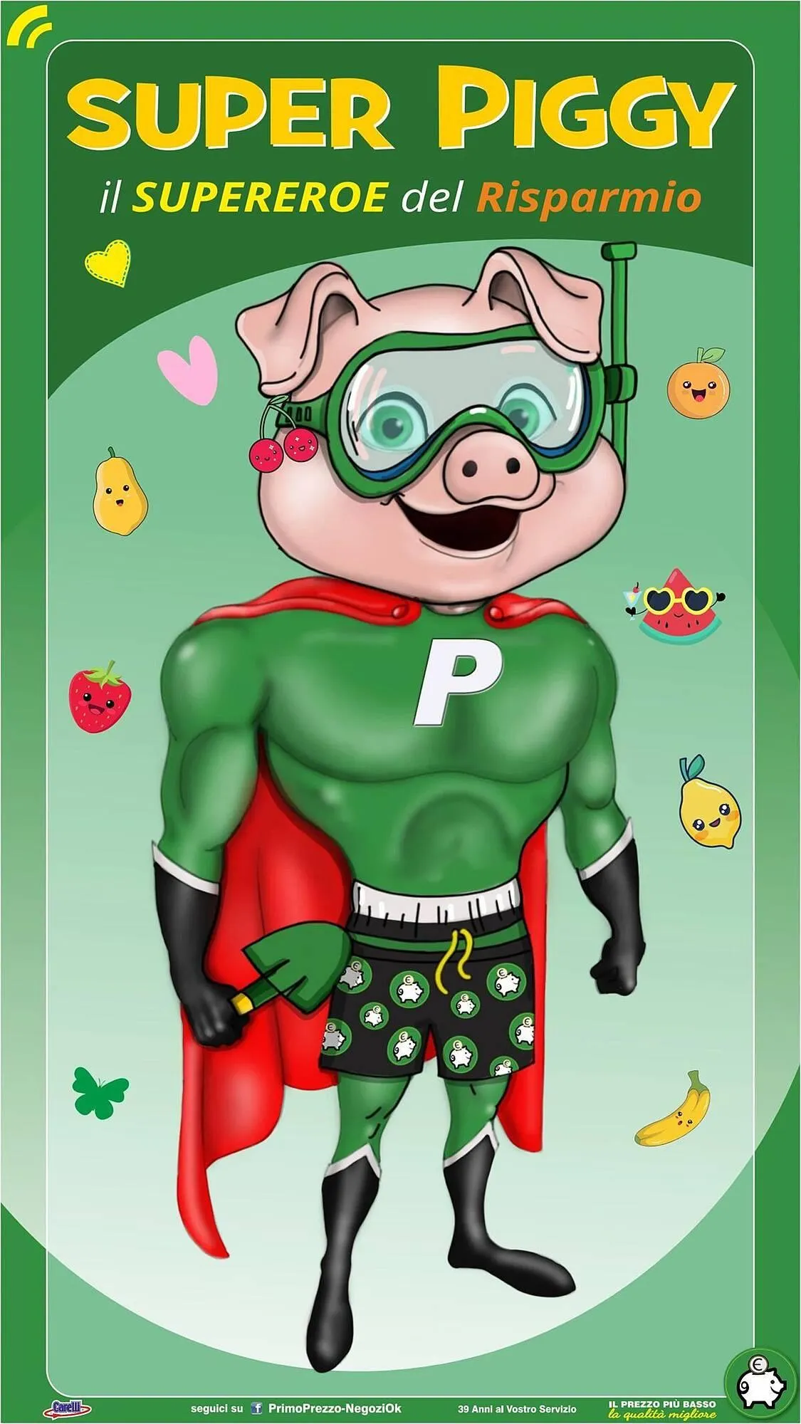 Volantino Primo Prezzo da 26 giugno a 6 luglio di 2025 - Pagina del volantino 50