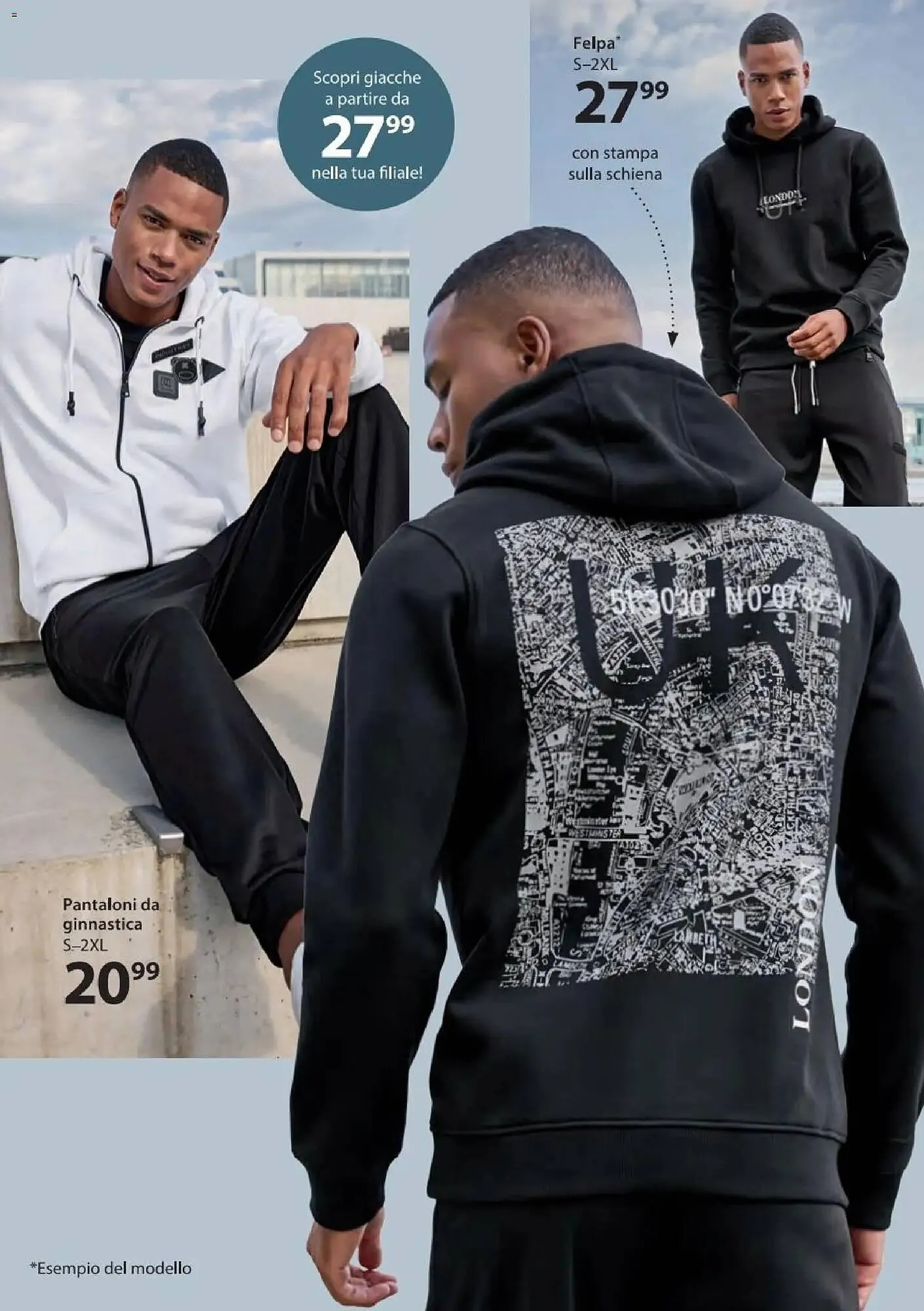 Volantino NKD da 3 novembre a 16 novembre di 2025 - Pagina del volantino 2