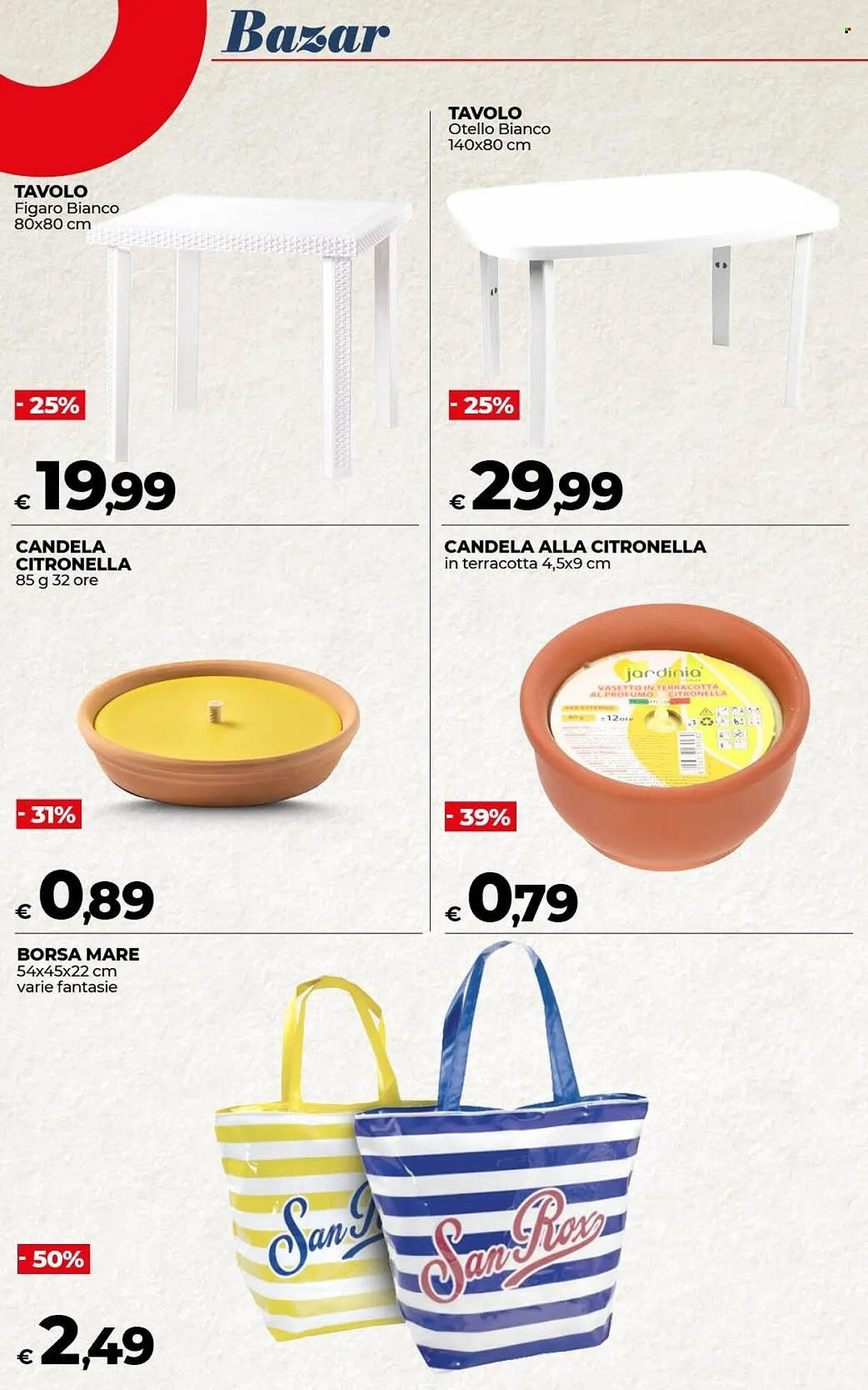 Volantino Coop Radenza da 1 agosto a 11 agosto di 2025 - Pagina del volantino 53