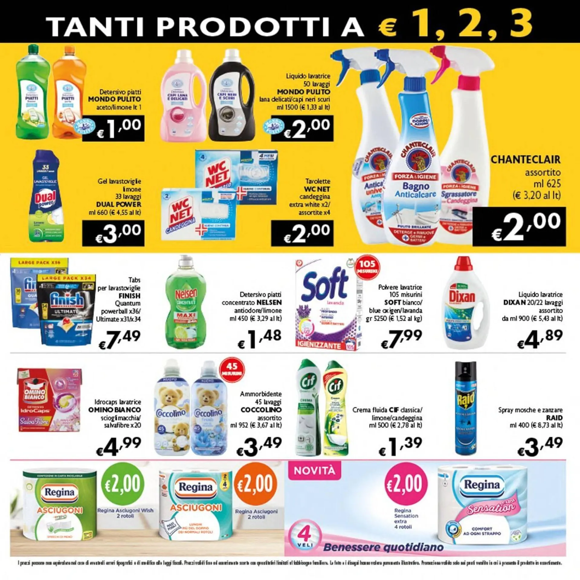 Volantino Spak Supermercati da 7 maggio a 20 maggio di 2026 - Pagina del volantino 15