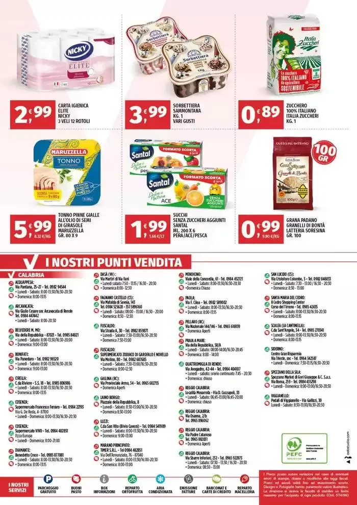 Mamma che risaprmio! da 6 maggio a 17 maggio di 2025 - Pagina del volantino 16