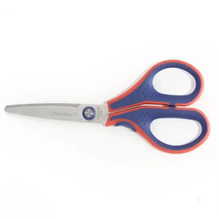 Forbici ergonomiche borgione cm 15