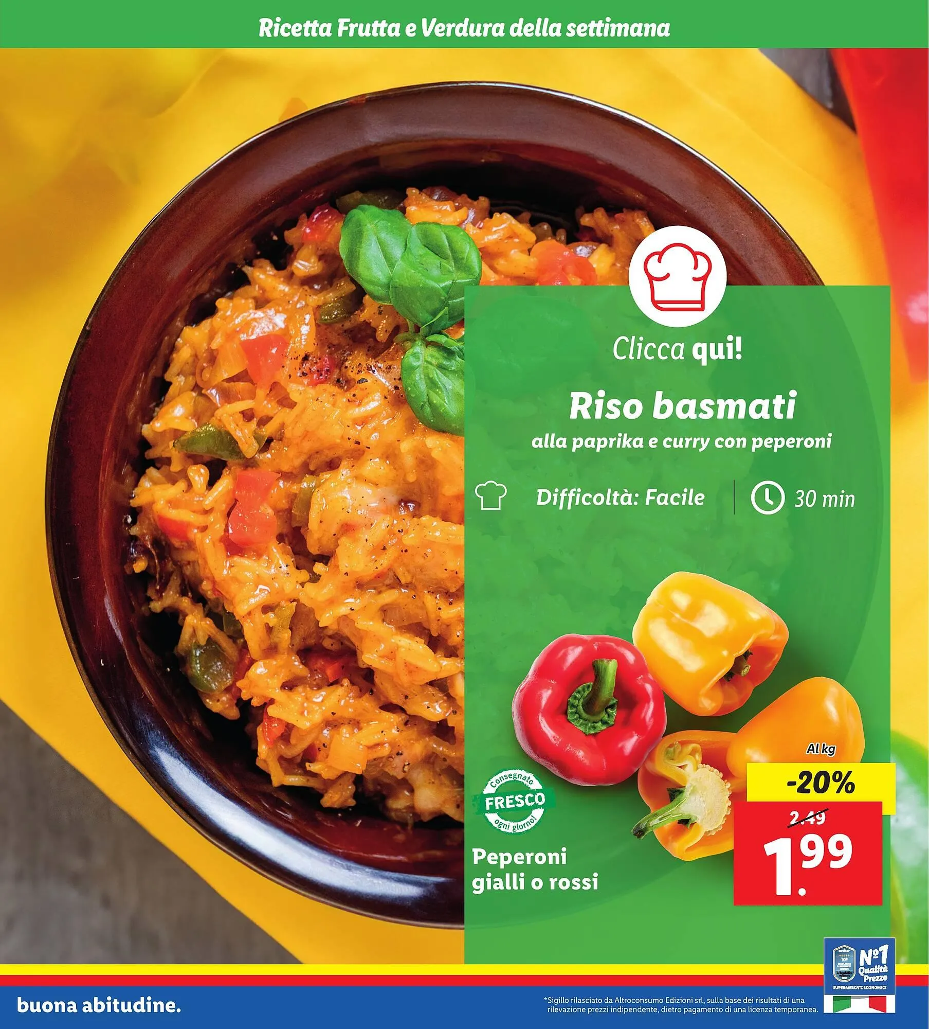 Volantino Lidl da 26 maggio a 1 giugno di 2025 - Pagina del volantino 9