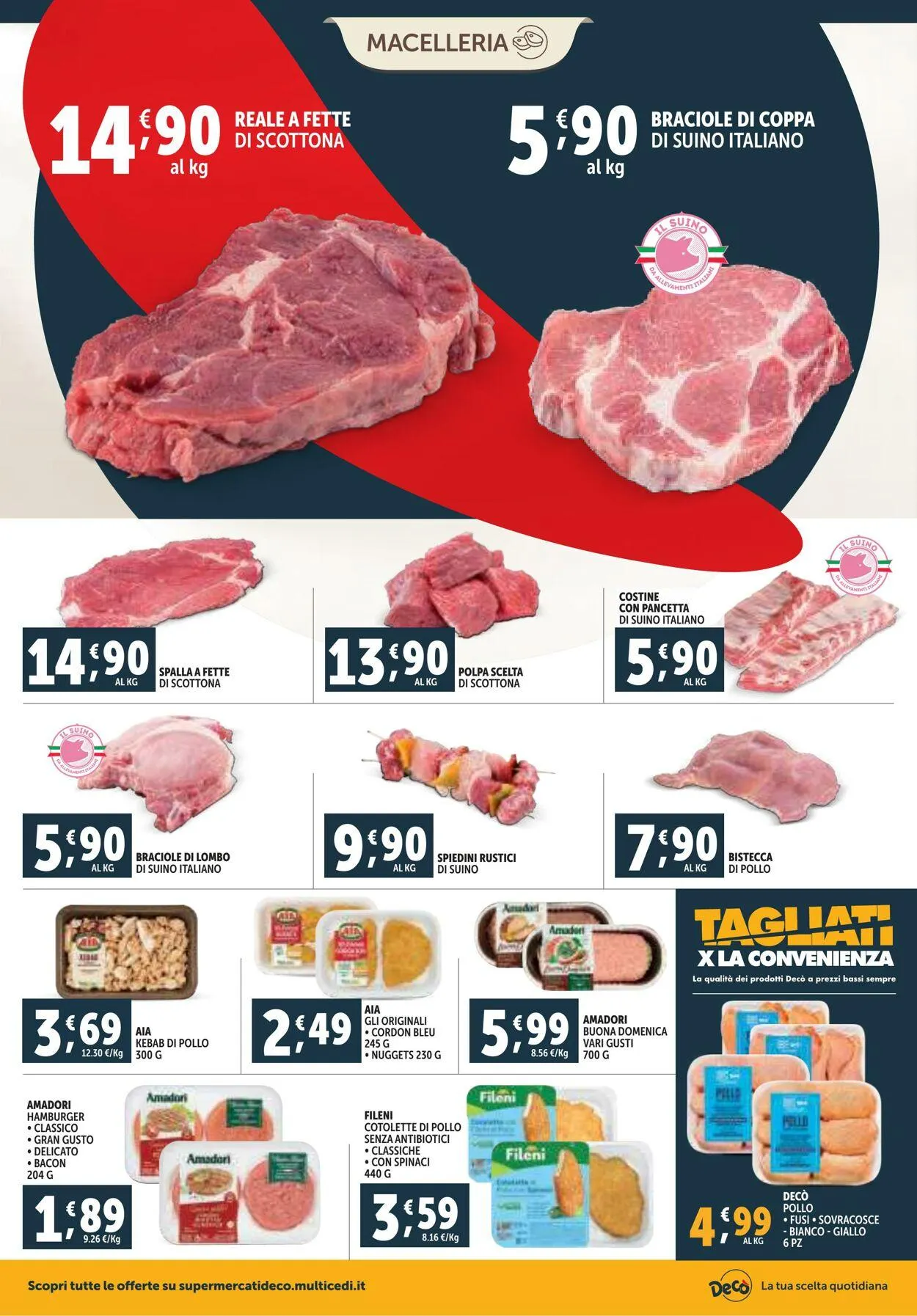 Deco Volantino attuale da 27 novembre a 11 dicembre di 2025 - Pagina del volantino 4