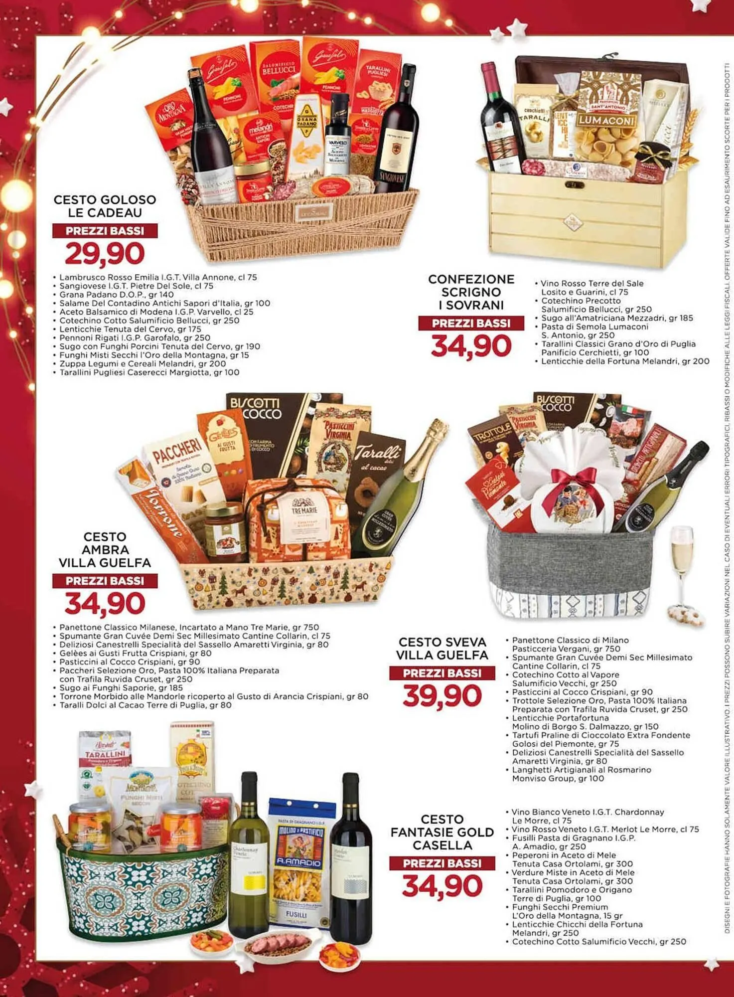 Volantino Alì Supermercati da 27 novembre a 28 dicembre di 2025 - Pagina del volantino 14