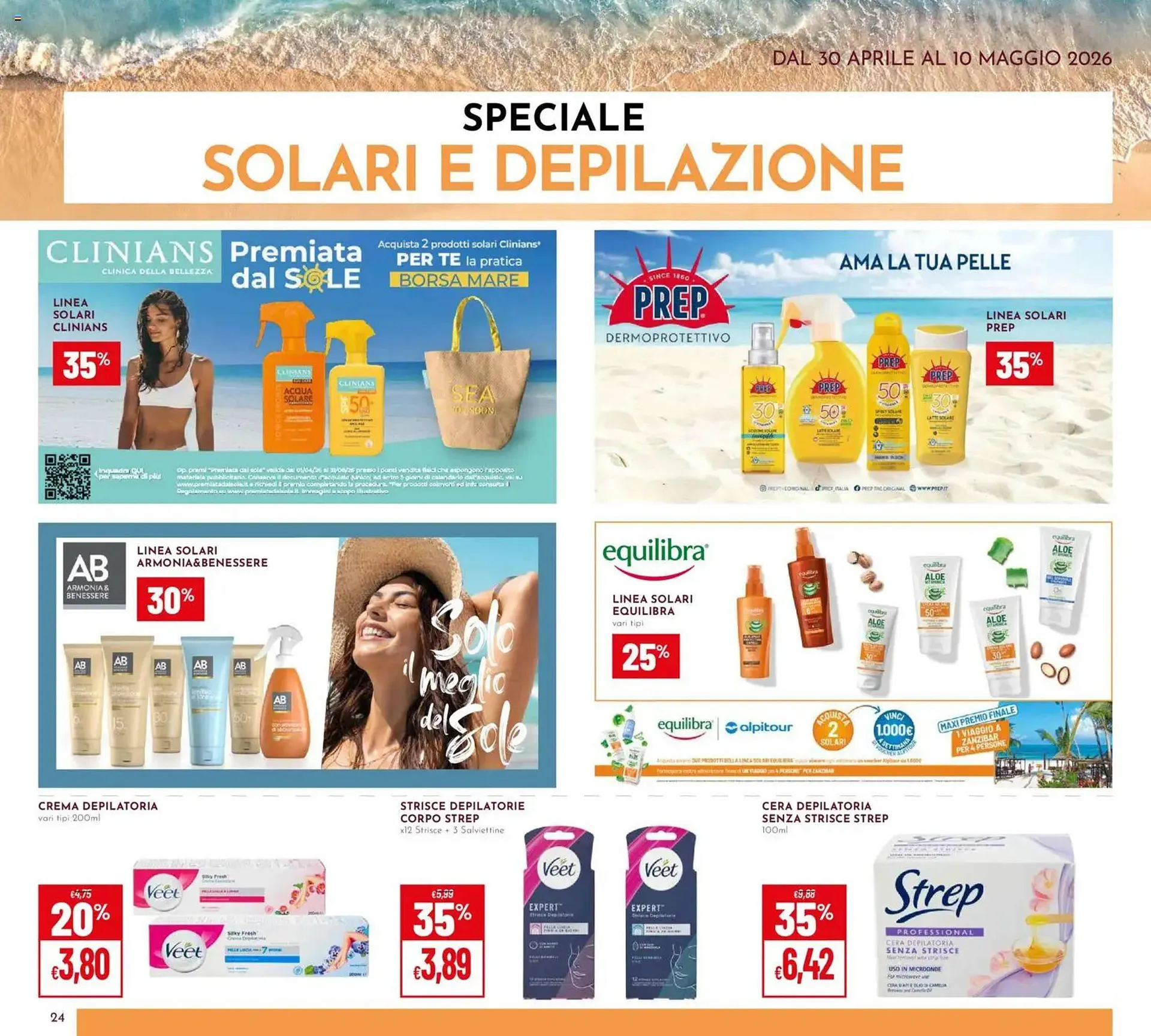 Volantino Pan da 30 aprile a 9 maggio di 2026 - Pagina del volantino 24