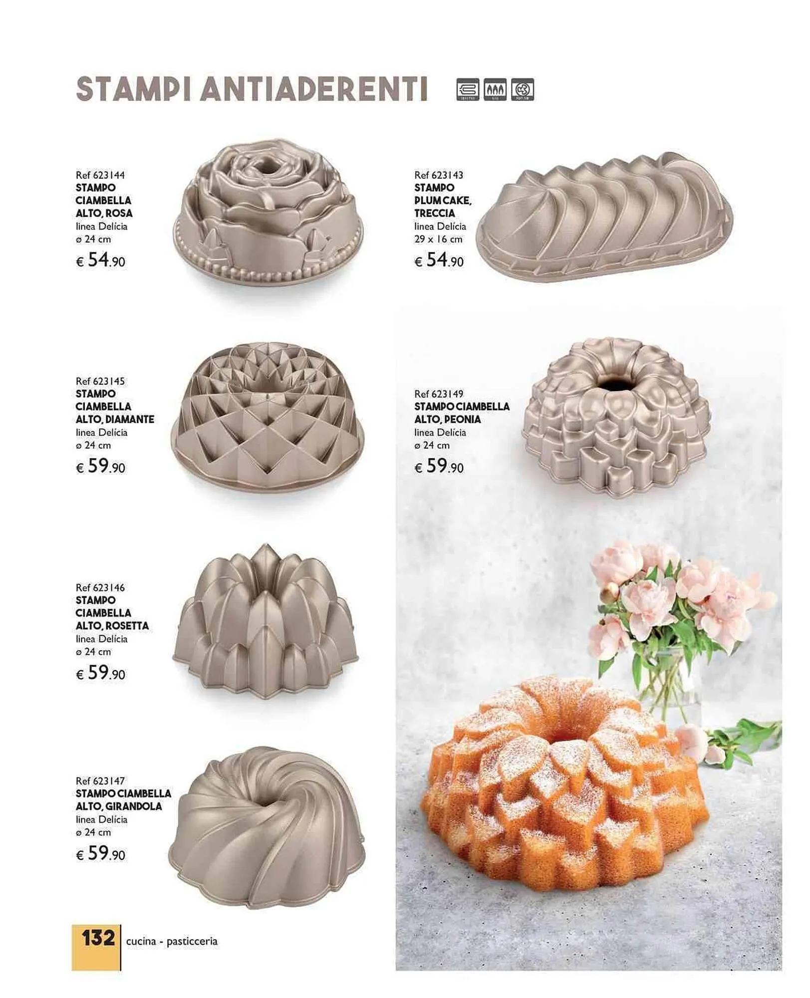 Volantino Tescoma da 11 luglio a 31 dicembre di 2023 - Pagina del volantino 132