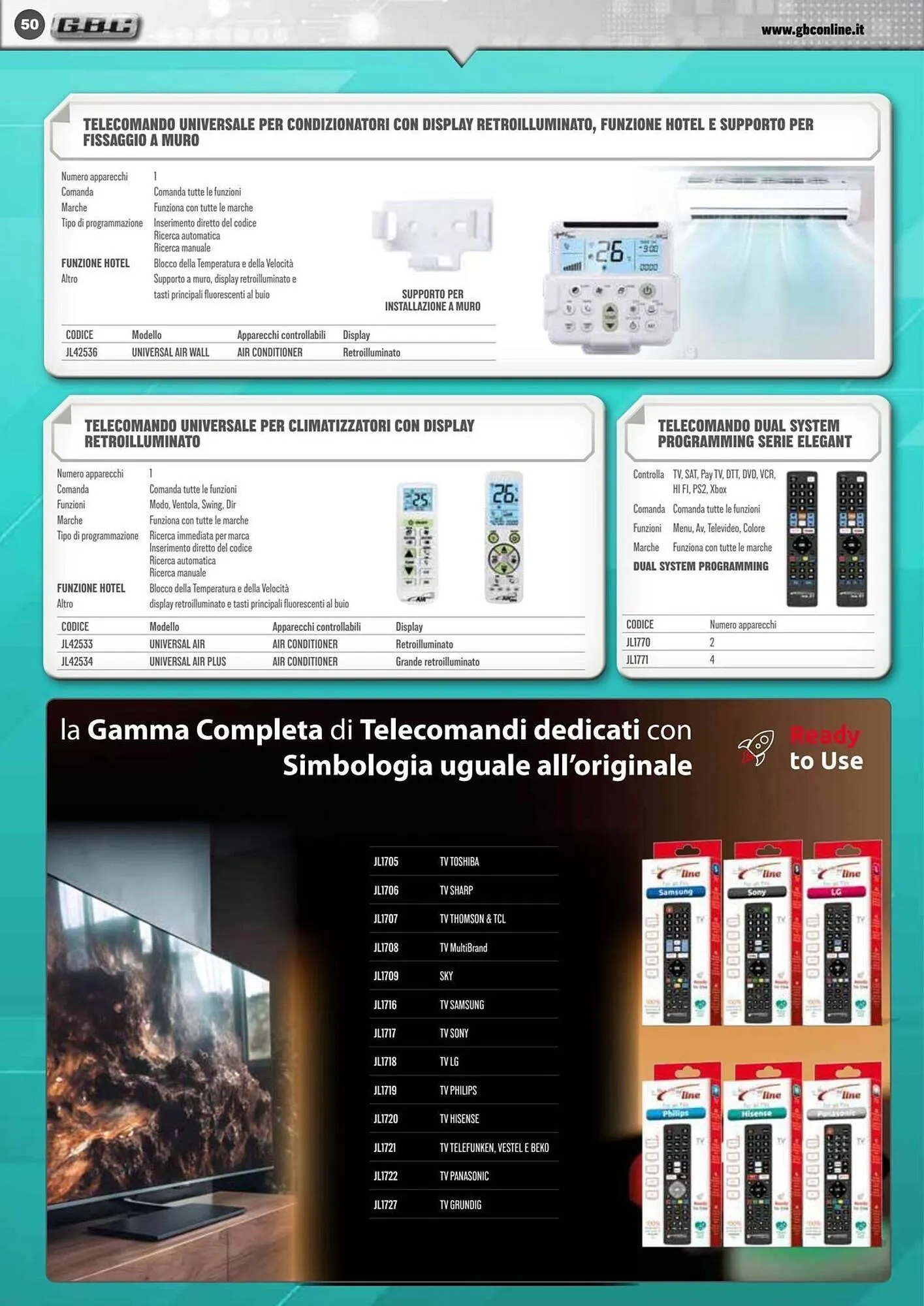 Volantino Gbc da 10 giugno a 30 settembre di 2025 - Pagina del volantino 50