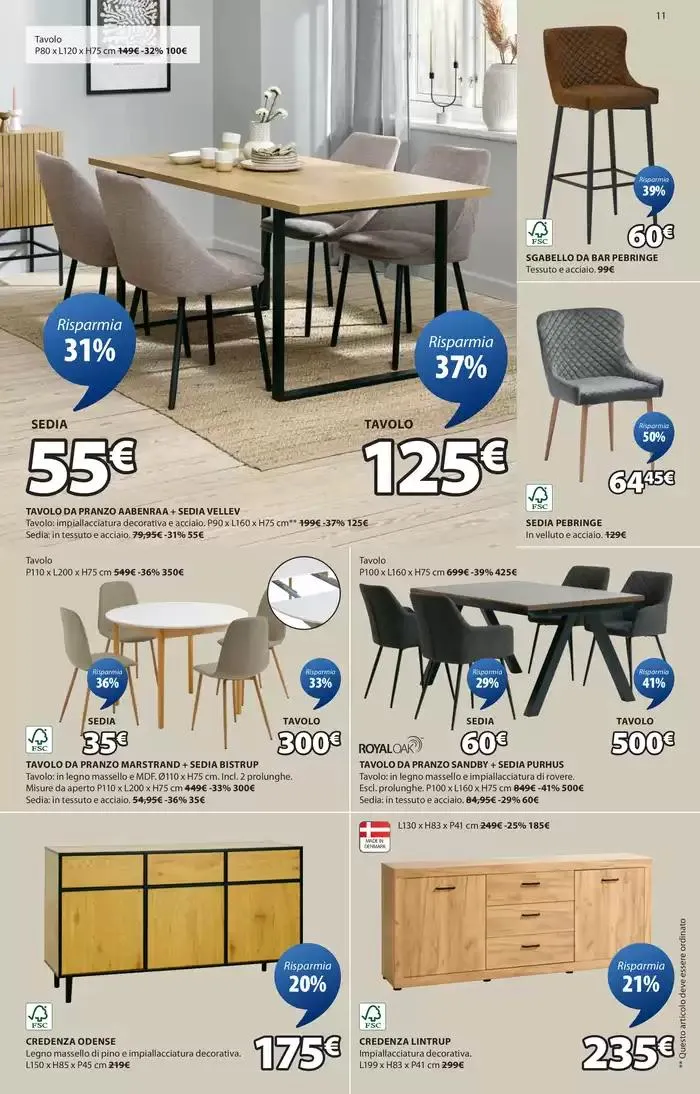 Una grande offerta per il tuo giardino da 1 maggio a 31 maggio di 2025 - Pagina del volantino 11