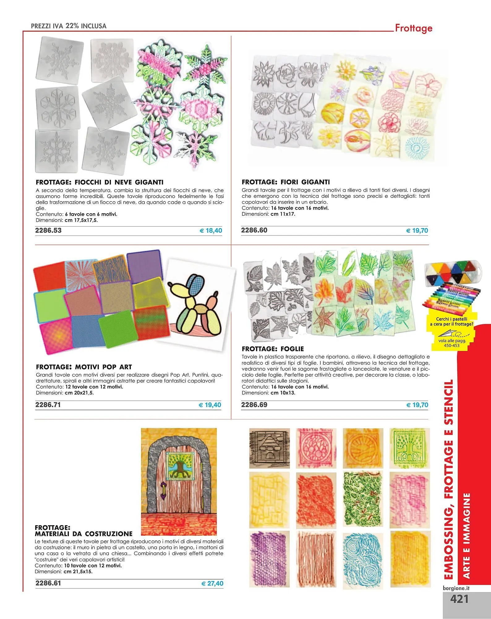 Volantino Borgione Sport da 31 dicembre a 31 dicembre di 2025 - Pagina del volantino 421