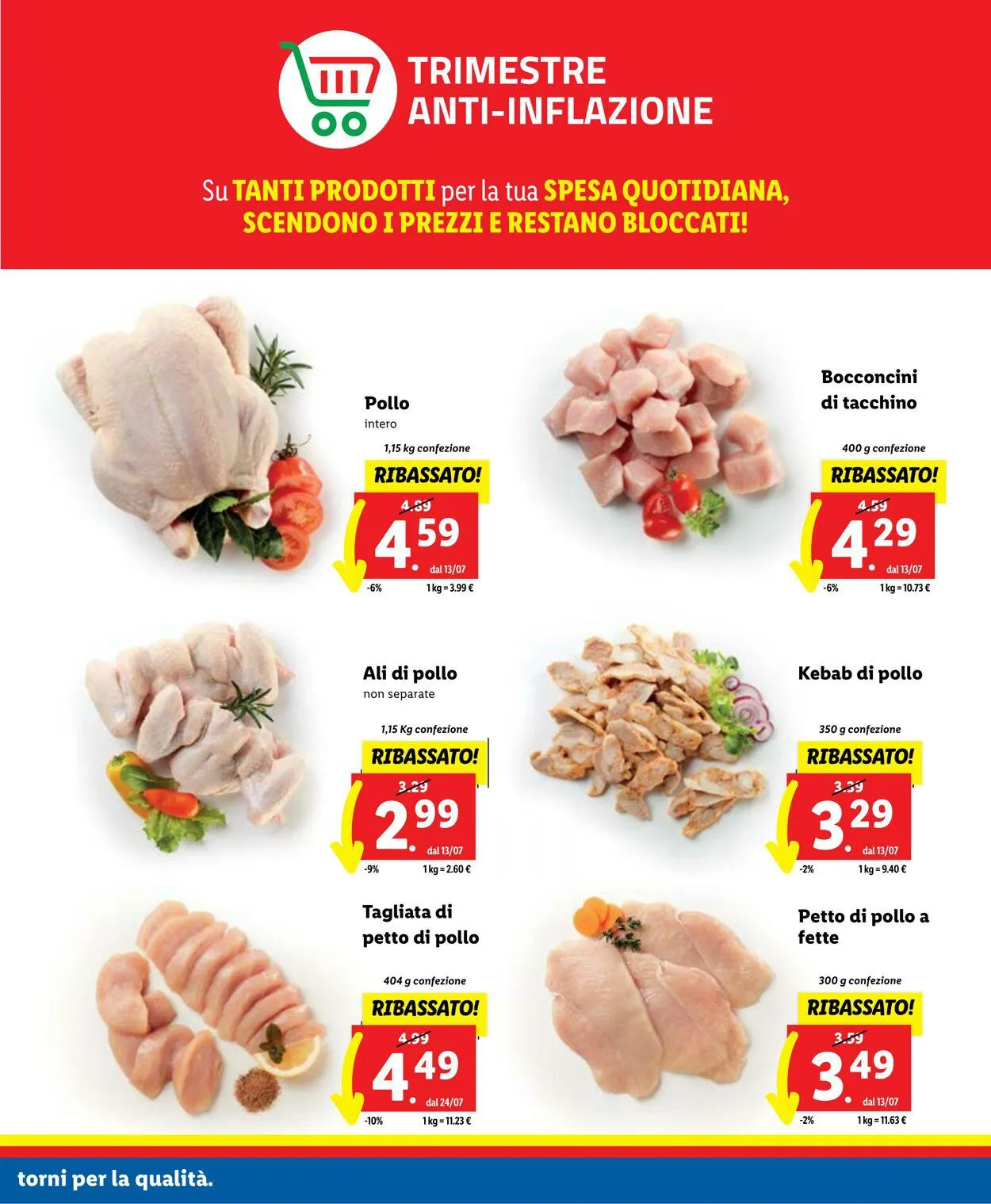 Lidl Volantino attuale da 17 dicembre a 31 dicembre di 2023 - Pagina del volantino 11
