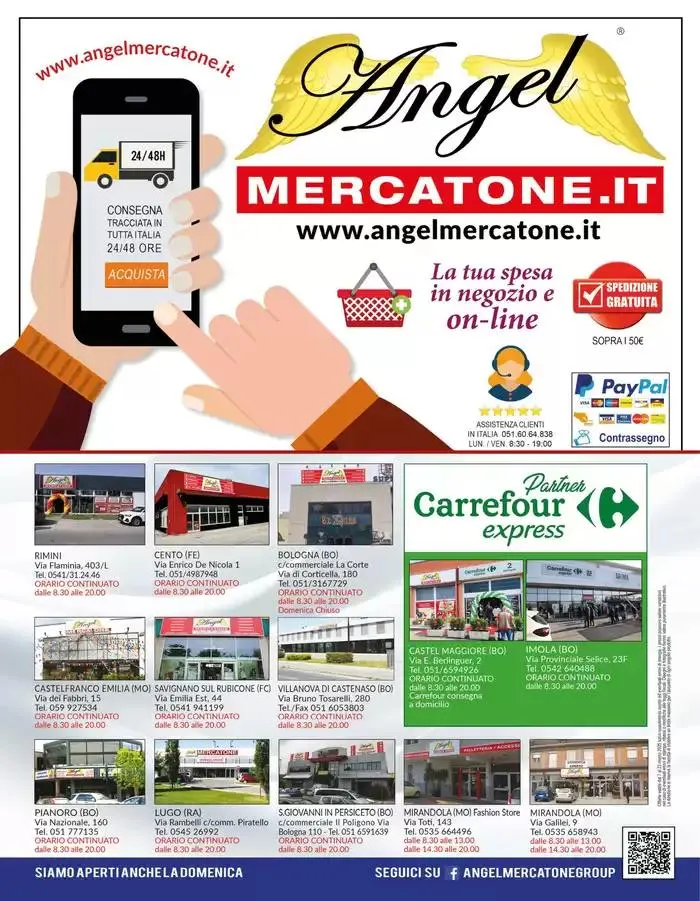 Grandi sconti da 7 marzo a 23 marzo di 2025 - Pagina del volantino 16