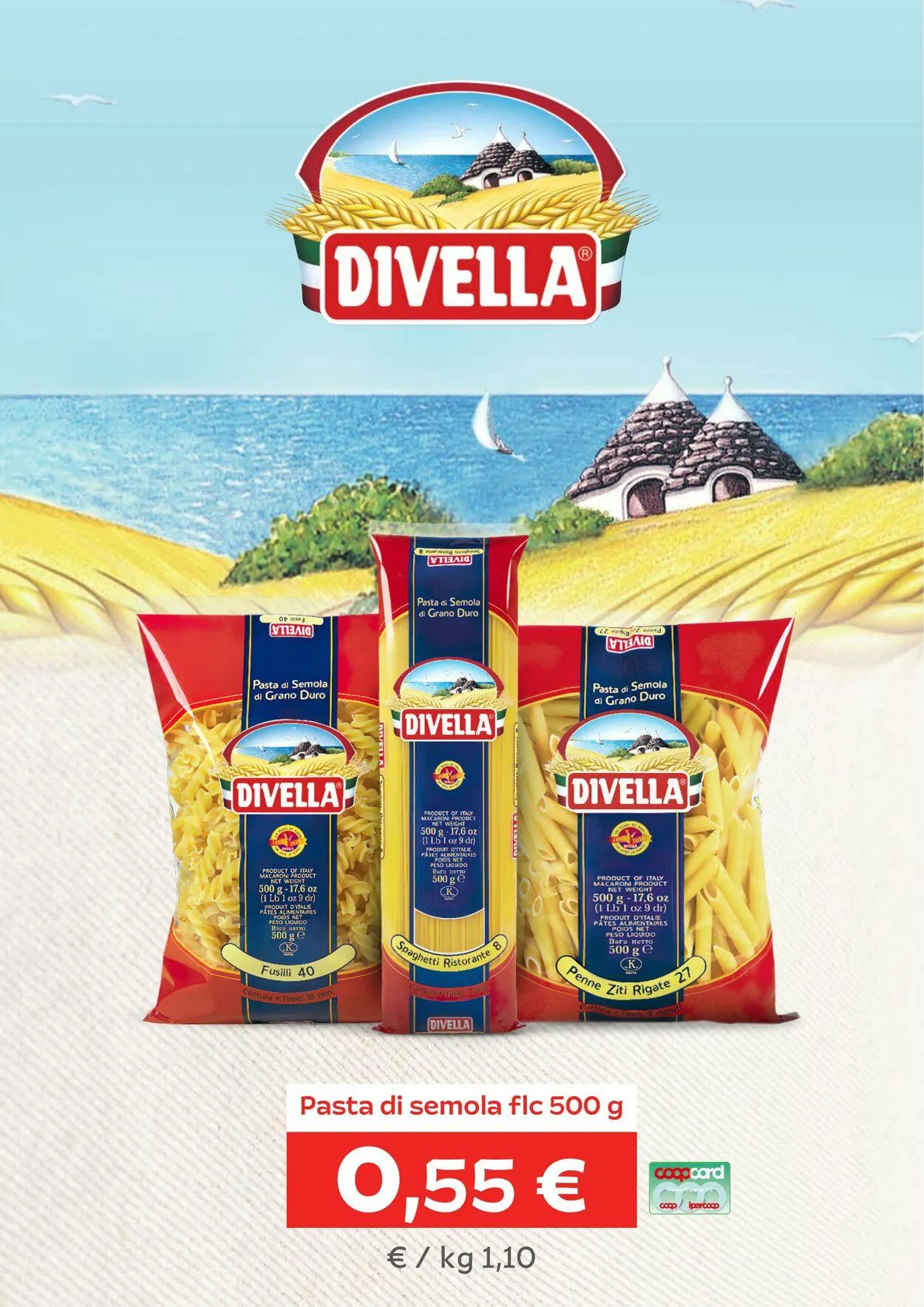 Coop Volantino attuale da 2 ottobre a 12 ottobre di 2025 - Pagina del volantino 28