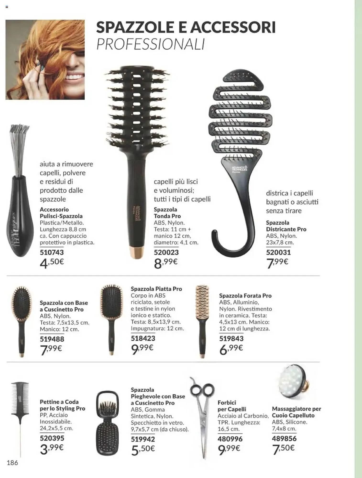 Catalogo Avon da 1 ottobre a 31 ottobre di 2025 - Pagina del volantino 186