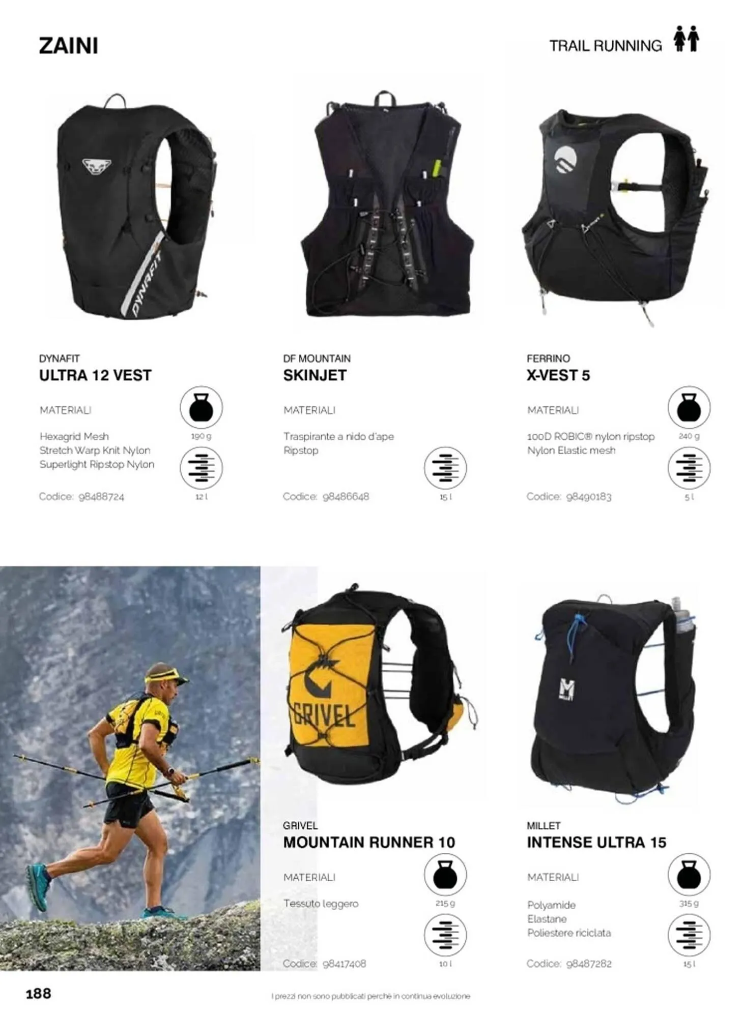 Volantino DF Sport Specialist da 23 giugno a 22 settembre di 2025 - Pagina del volantino 188