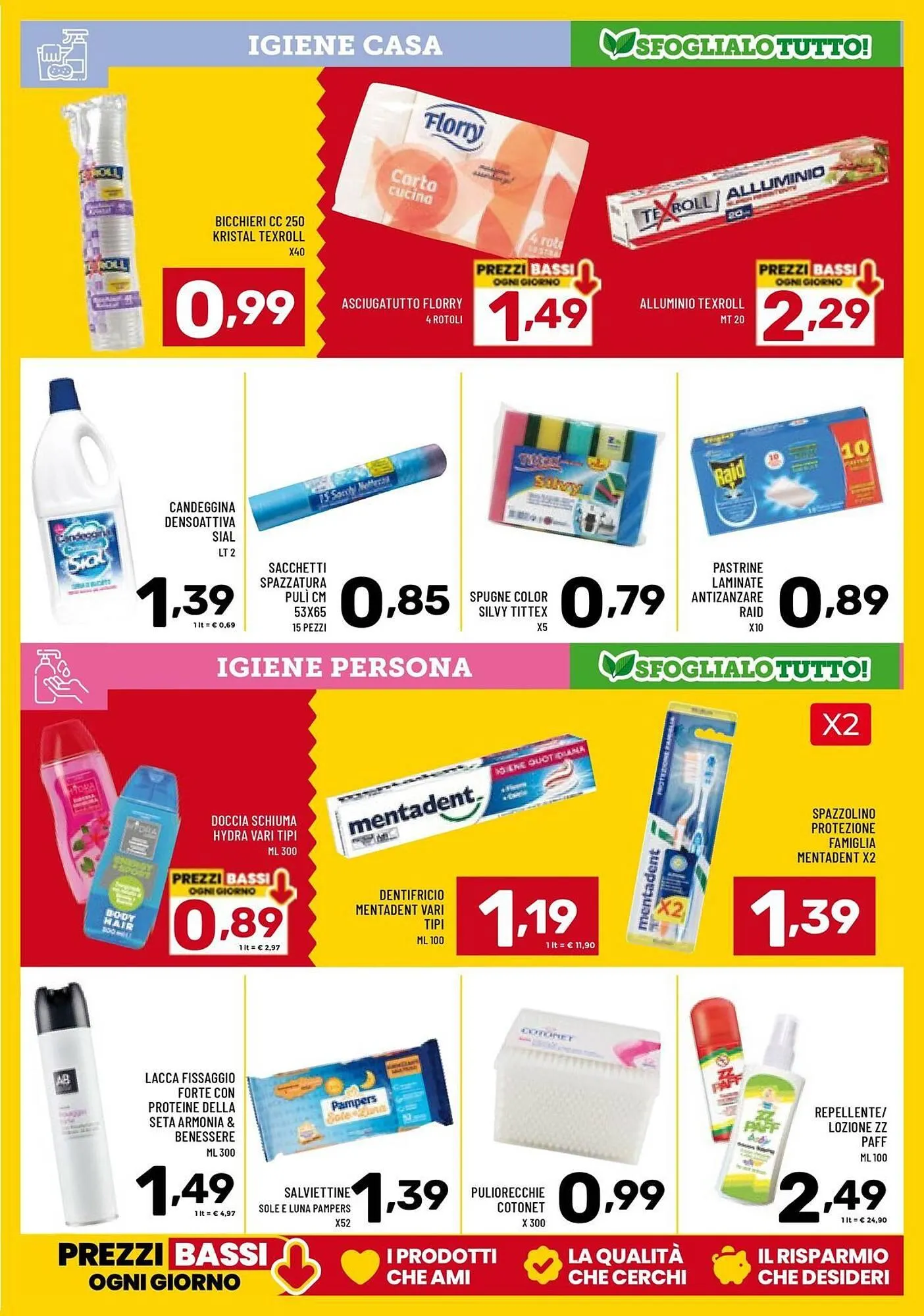 Volantino Il Centesimo da 26 maggio a 5 giugno di 2025 - Pagina del volantino 13