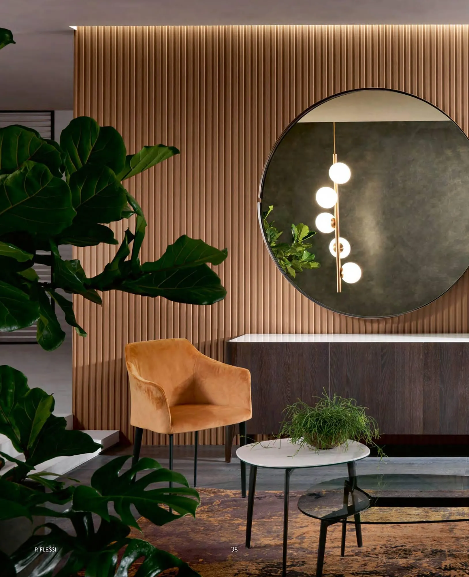 Volantino Riflessi da 26 febbraio a 28 dicembre di 2024 - Pagina del volantino 40