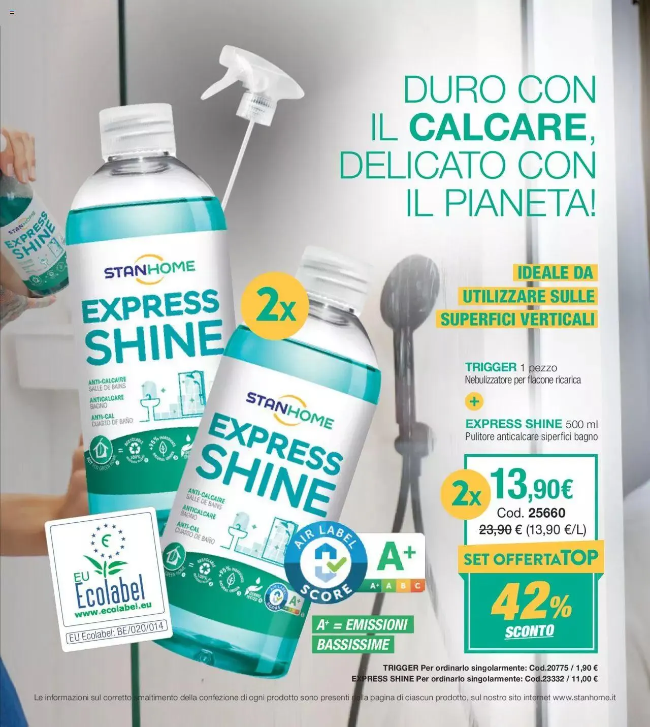 Catalogo Stanhome 18/2023 da 5 dicembre a 22 dicembre di 2023 - Pagina del volantino 32