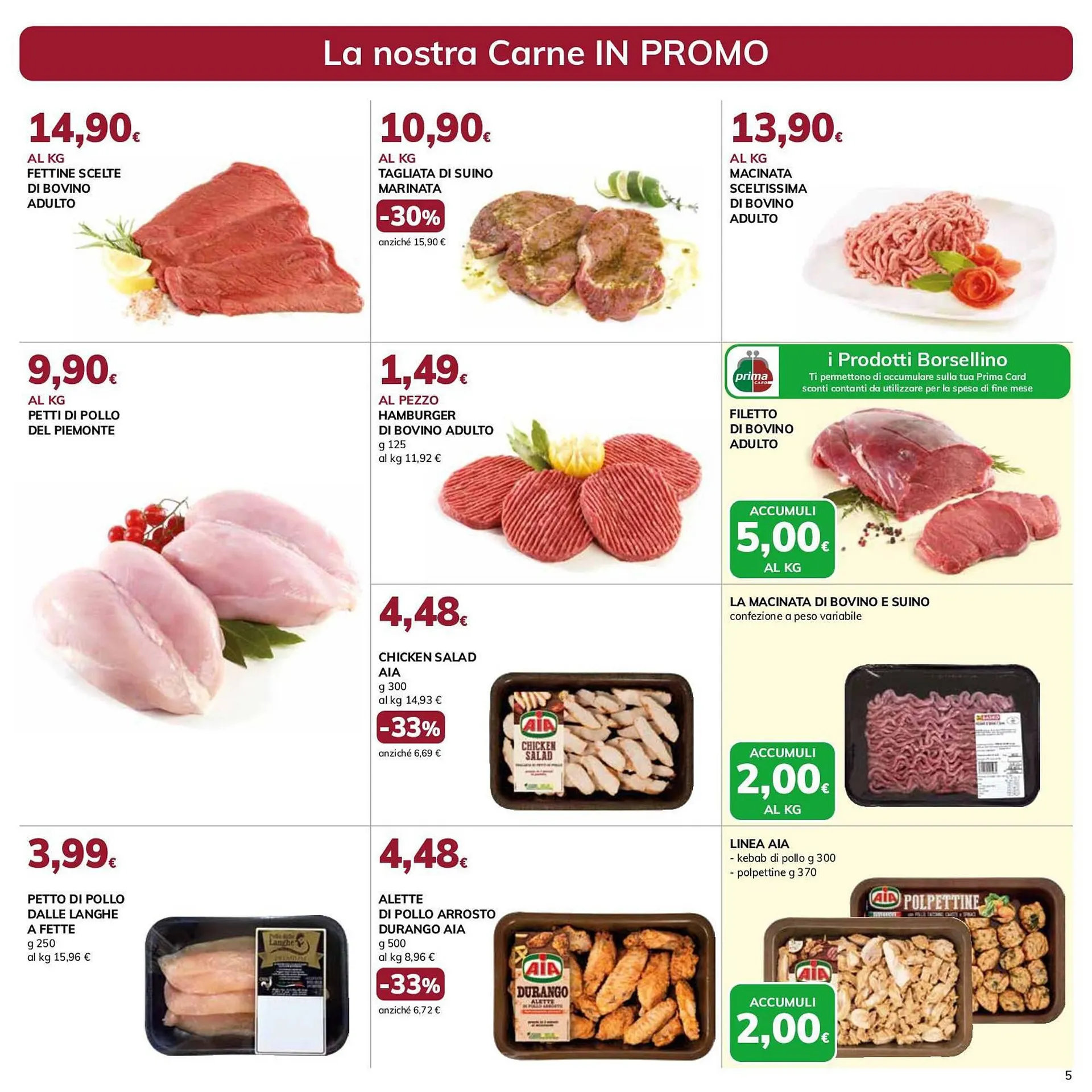 Volantino Basko da 19 settembre a 2 ottobre di 2023 - Pagina del volantino 5