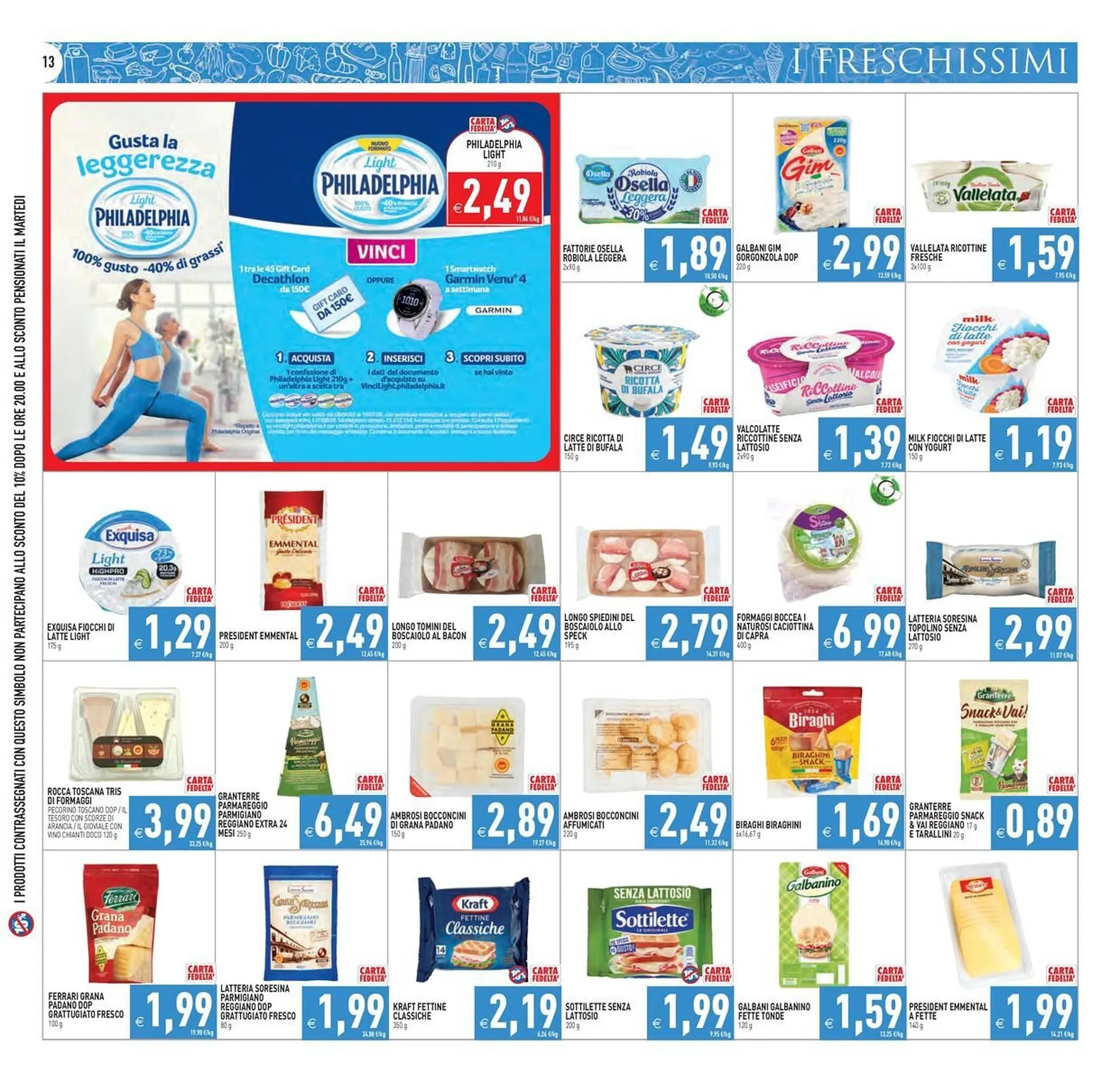 Volantino Iperfamily da 29 aprile a 7 maggio di 2026 - Pagina del volantino 13