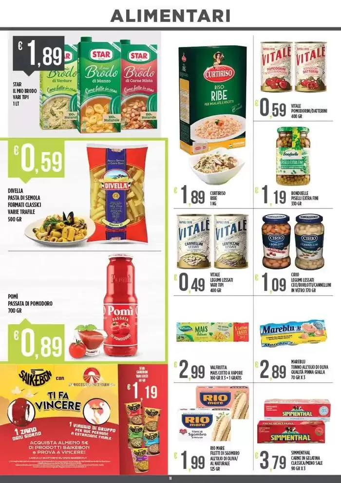 Offerte super! da 8 marzo a 23 marzo di 2025 - Pagina del volantino 18