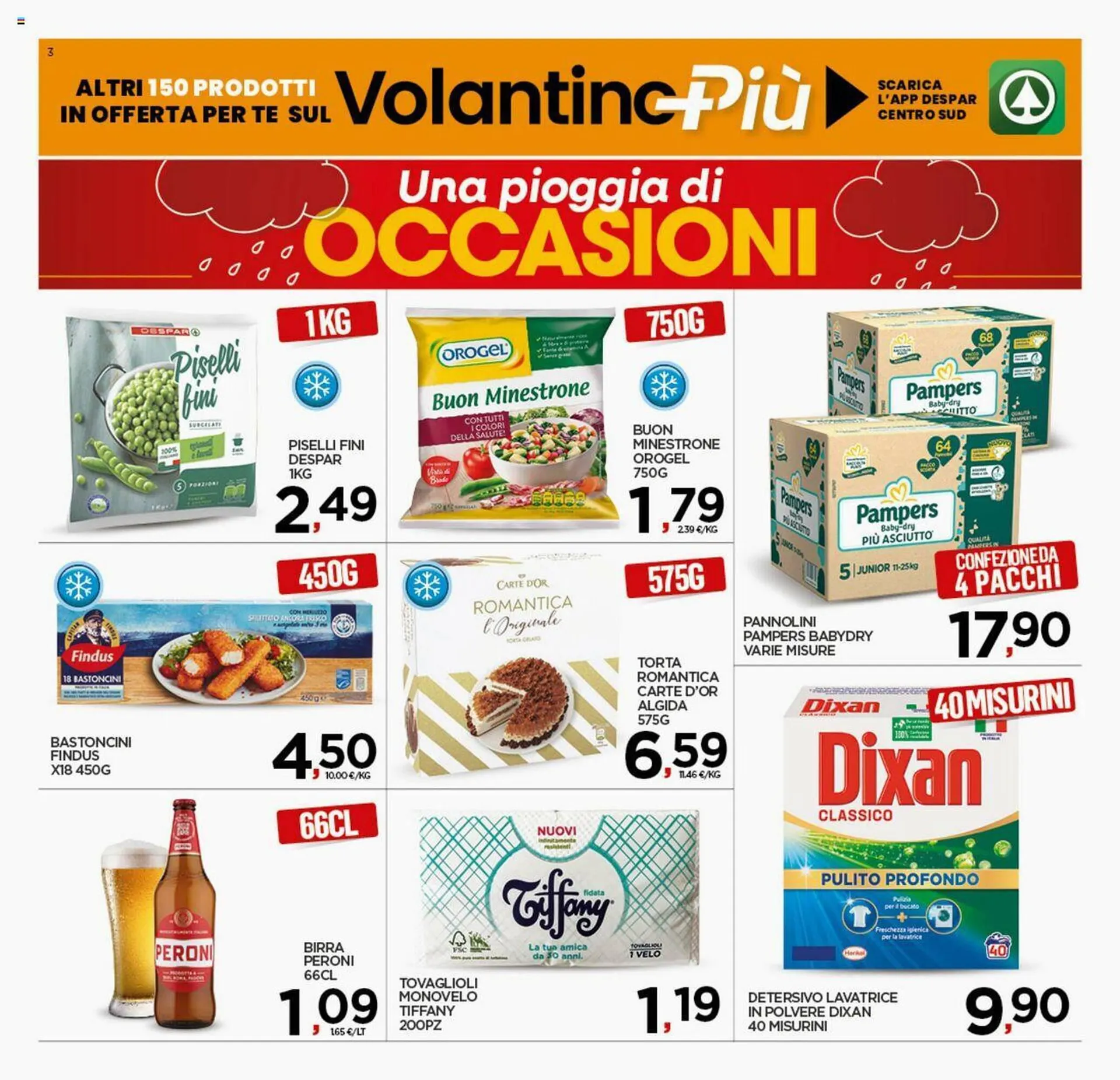 Volantino Interspar da 6 novembre a 19 novembre di 2023 - Pagina del volantino 3