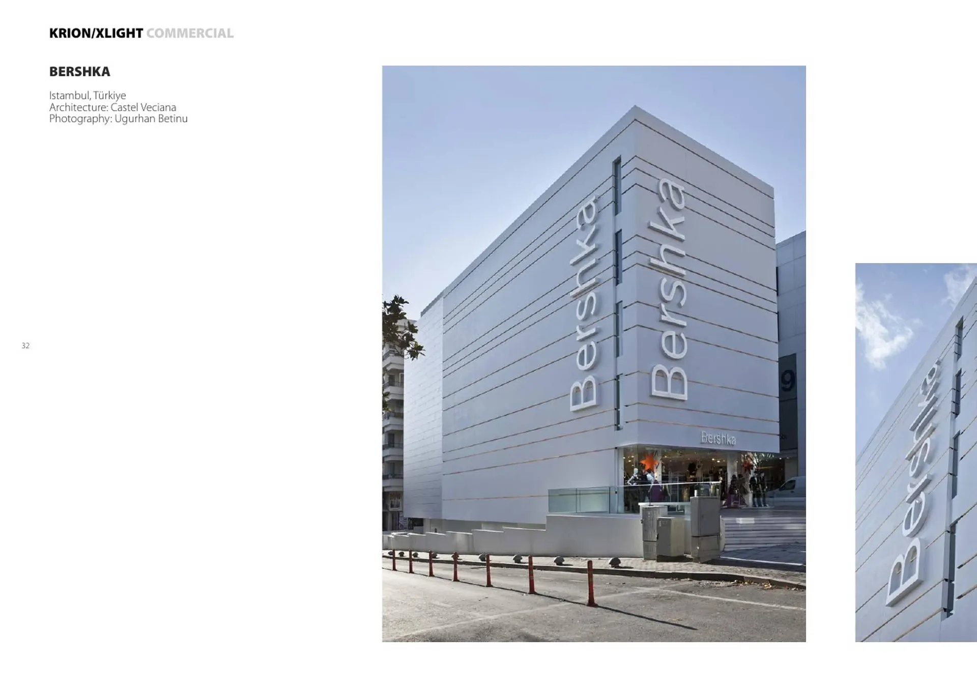 Volantino Porcelanosa da 9 aprile a 28 dicembre di 2024 - Pagina del volantino 32