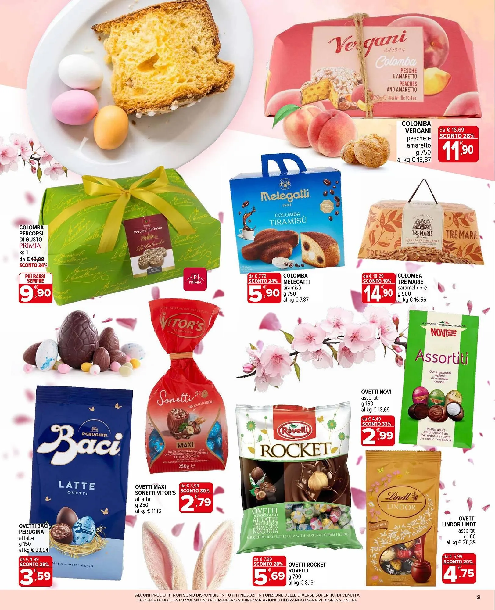 Volantino Iperal da 9 aprile a 22 aprile di 2025 - Pagina del volantino 3