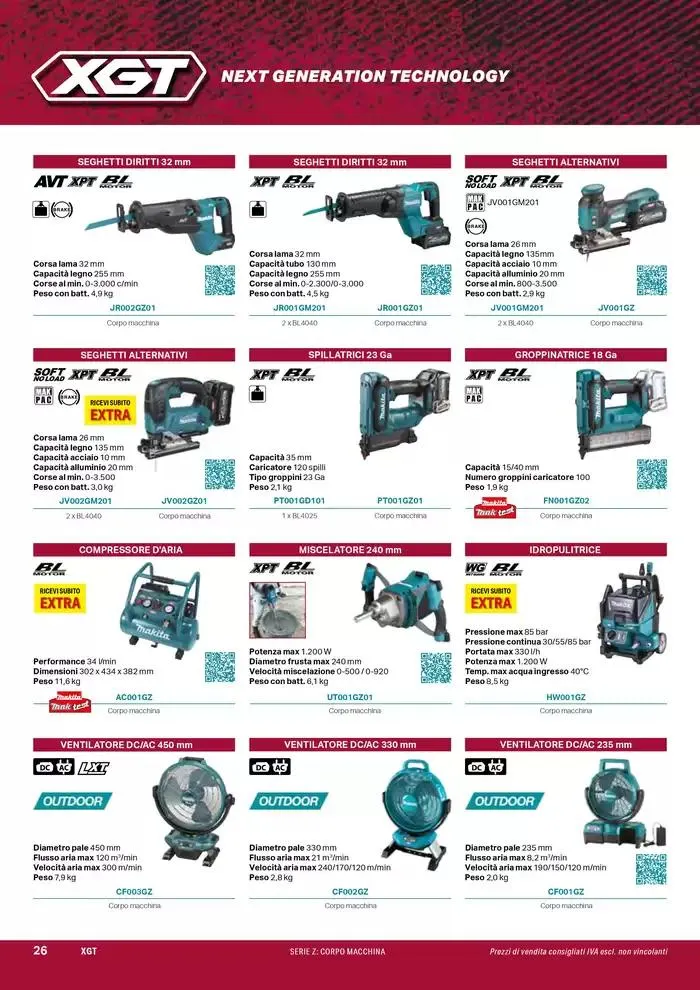 Planet da 1 ottobre a 30 marzo di 2025 - Pagina del volantino 28