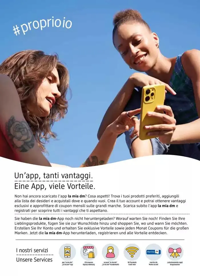 Journal. da 17 marzo a 2 aprile di 2025 - Pagina del volantino 2