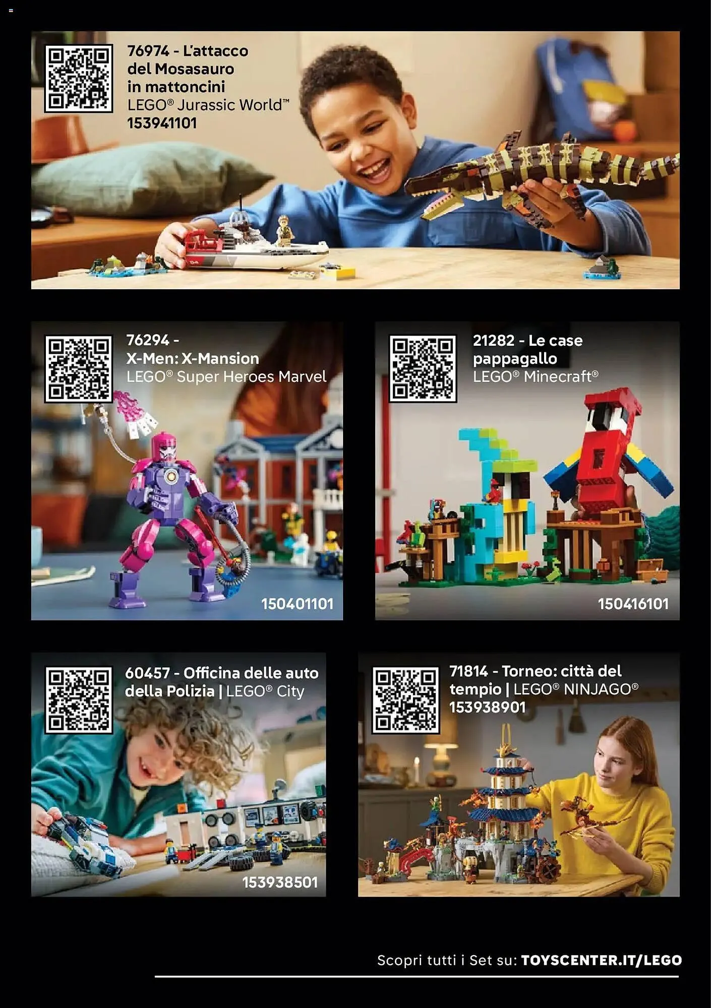 Volantino Toys Center da 27 ottobre a 25 dicembre di 2025 - Pagina del volantino 11