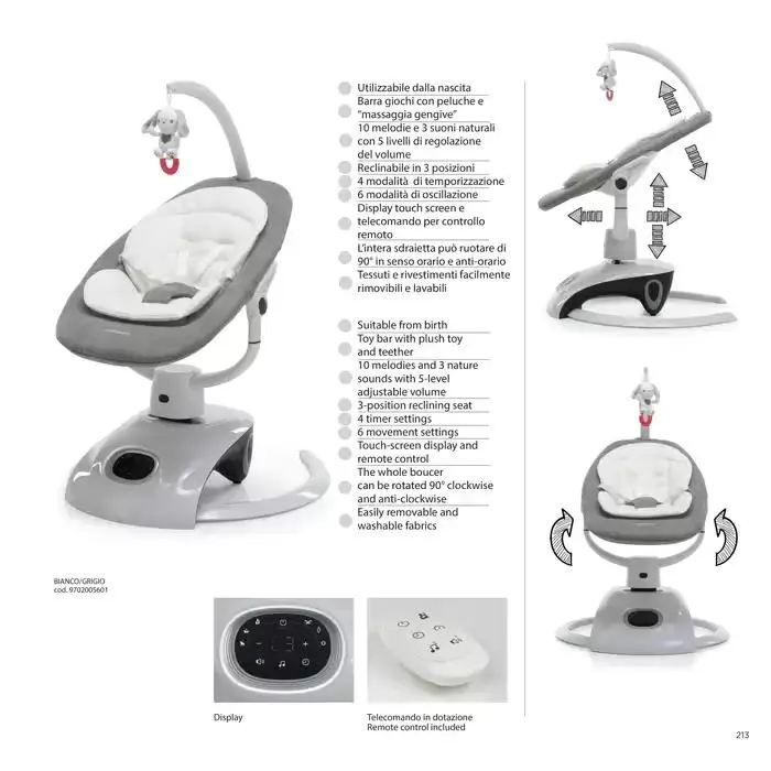 Catalogo da 7 gennaio a 31 dicembre di 2025 - Pagina del volantino 213