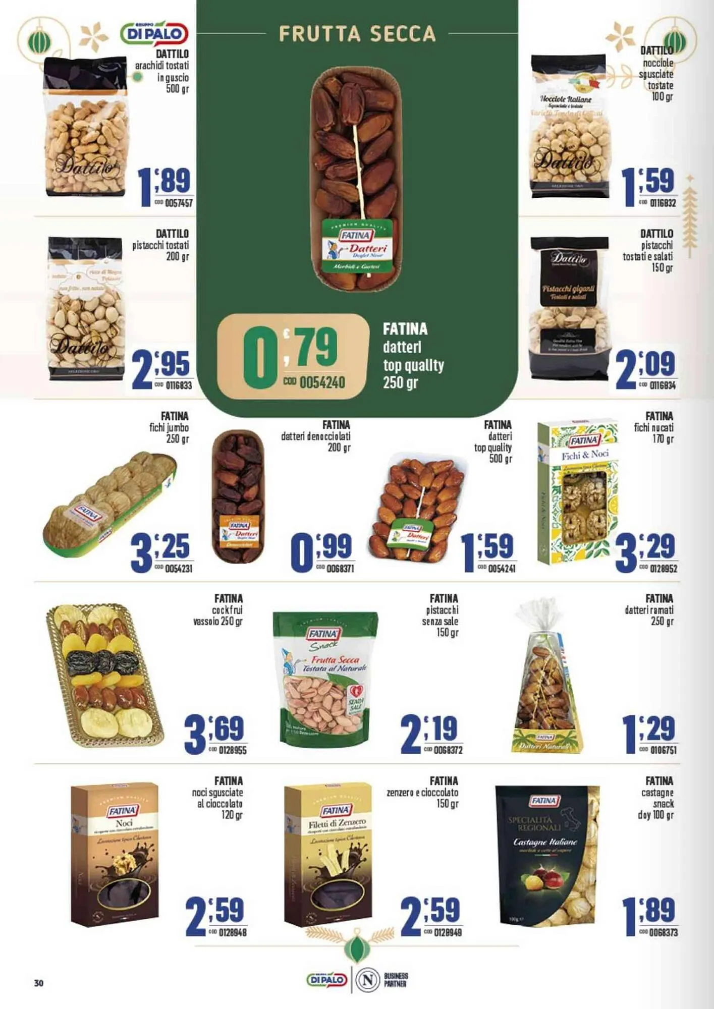 Volantino Gruppo di Palo da 6 novembre a 19 novembre di 2025 - Pagina del volantino 30