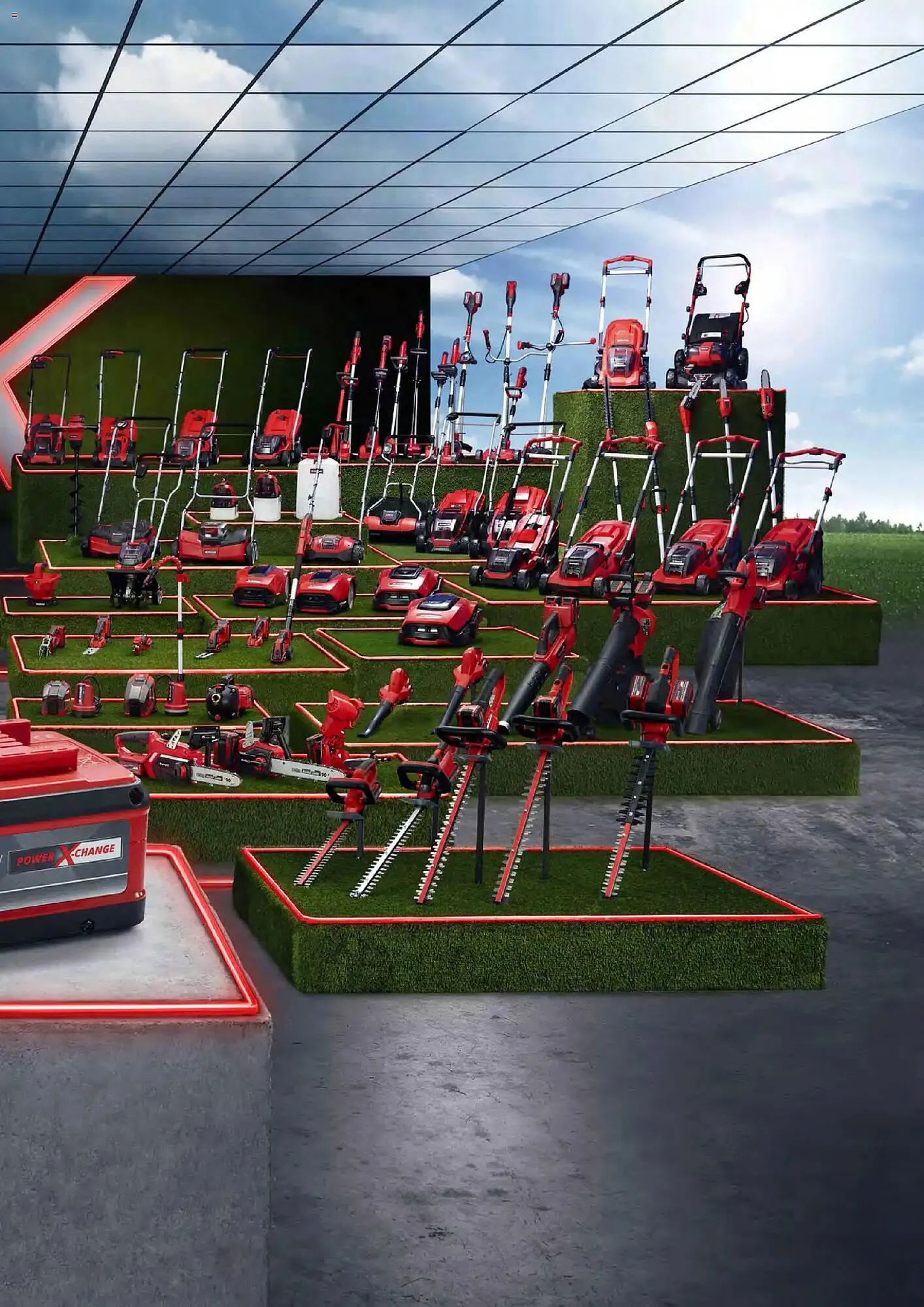 Volantino Einhell da 2 marzo a 30 settembre di 2026 - Pagina del volantino 7