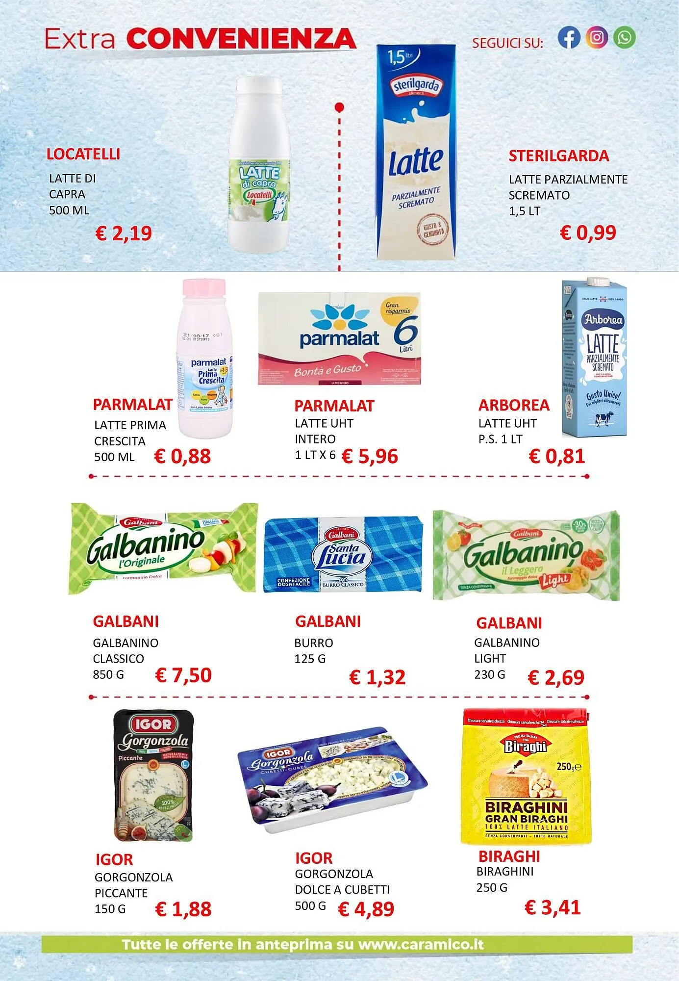 Volantino Caramico da 20 marzo a 26 marzo di 2026 - Pagina del volantino 3