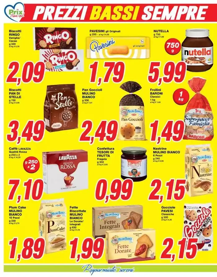 Sconto immediato 10€ da 10 aprile a 19 aprile di 2025 - Pagina del volantino 10