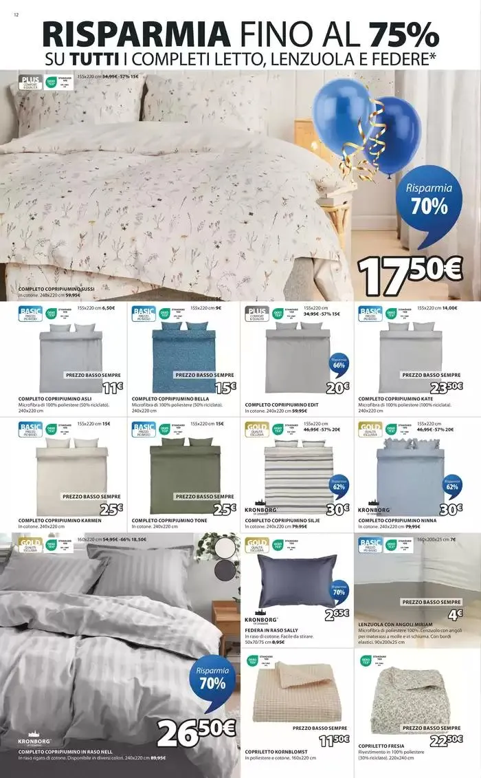 Grande apertura Benevento da 14 marzo a 19 marzo di 2025 - Pagina del volantino 12