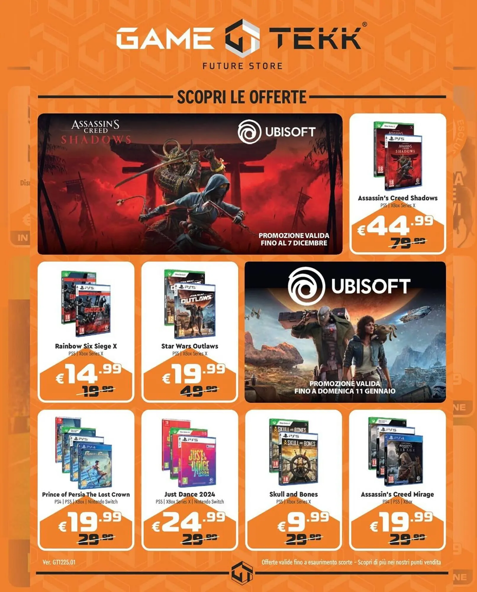 Volantino FreeShop da 4 dicembre a 24 dicembre di 2025 - Pagina del volantino 35