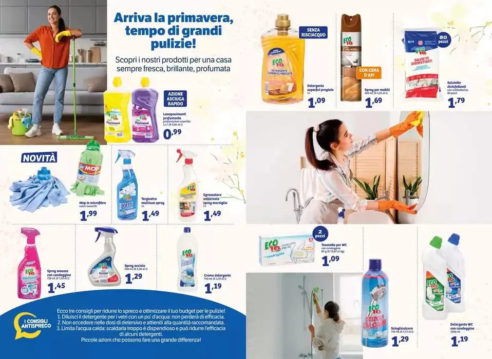 Una spesa speciale per festeggiare i papa! da 12 marzo a 23 marzo di 2025 - Pagina del volantino 7