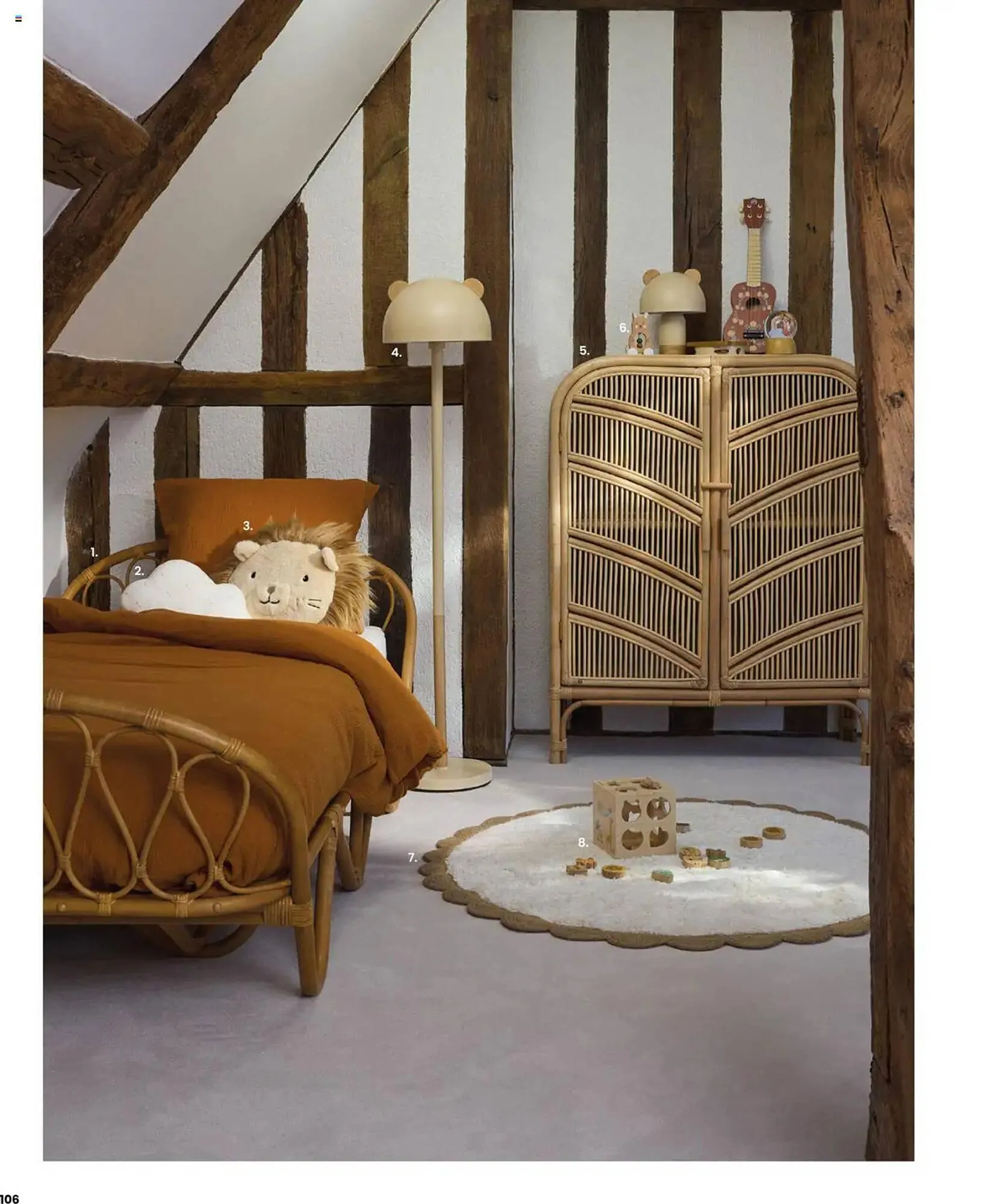 Volantino Maisons du Monde da 27 agosto a 28 febbraio di 2026 - Pagina del volantino 106