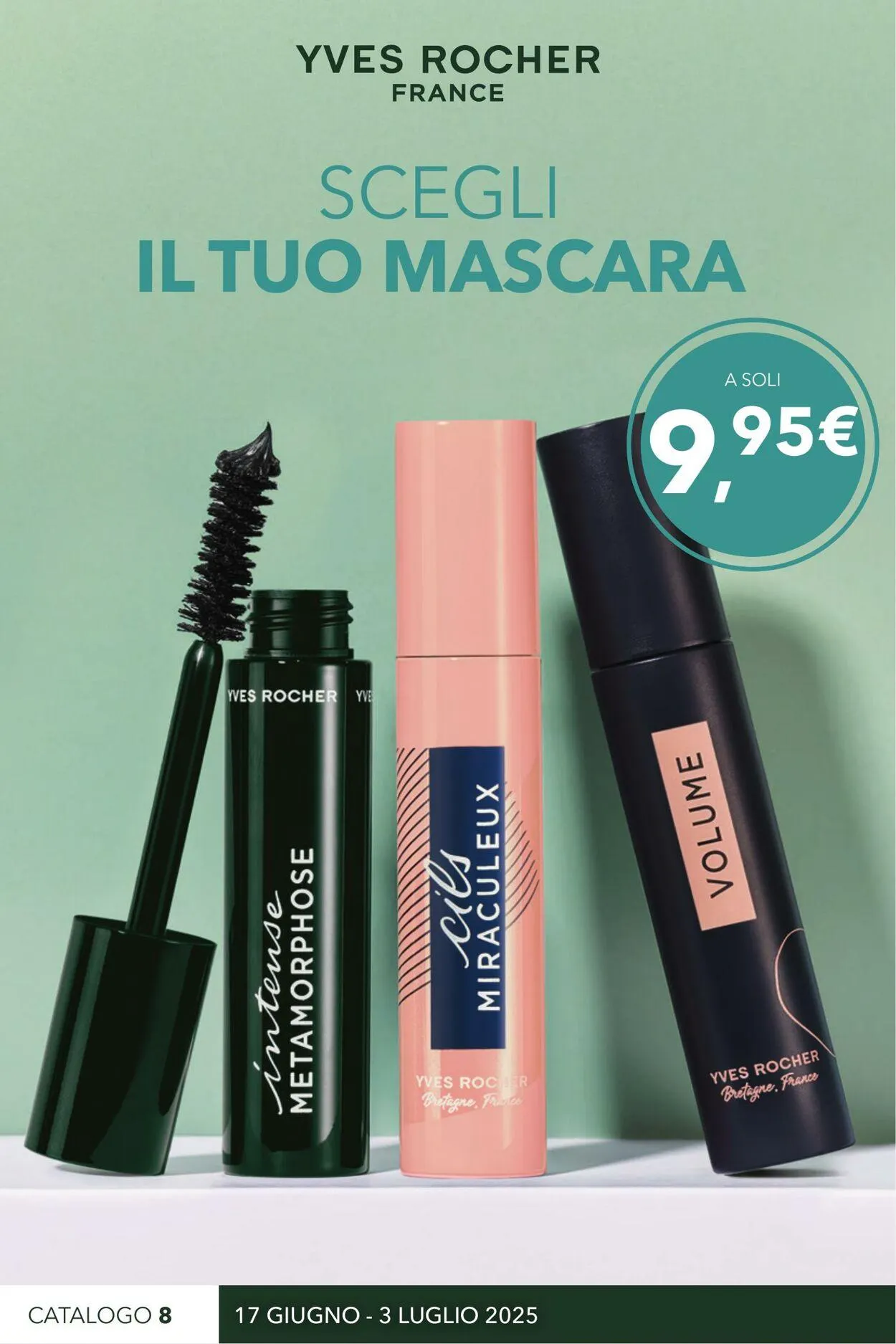 Yves Rocher Volantino attuale - 1