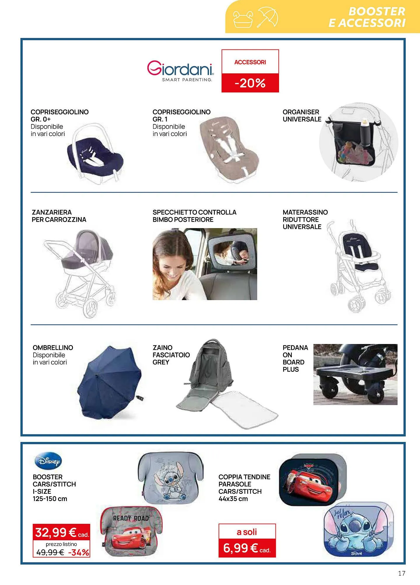 Volantino Prenatal da 1 maggio a 14 maggio di 2025 - Pagina del volantino 17